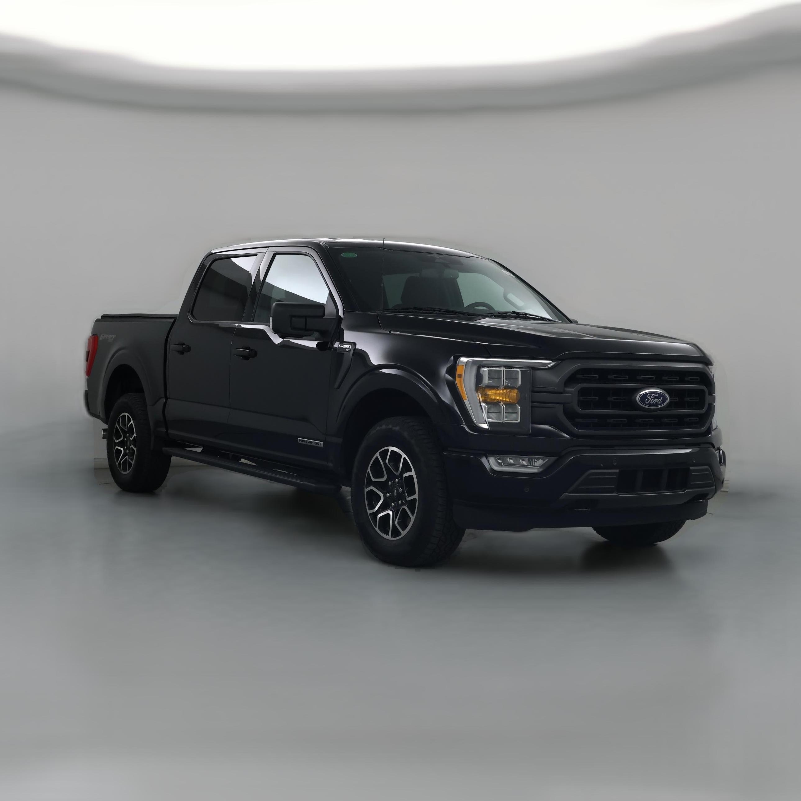 Thumbnail: 2023 Ford F-150 - 1