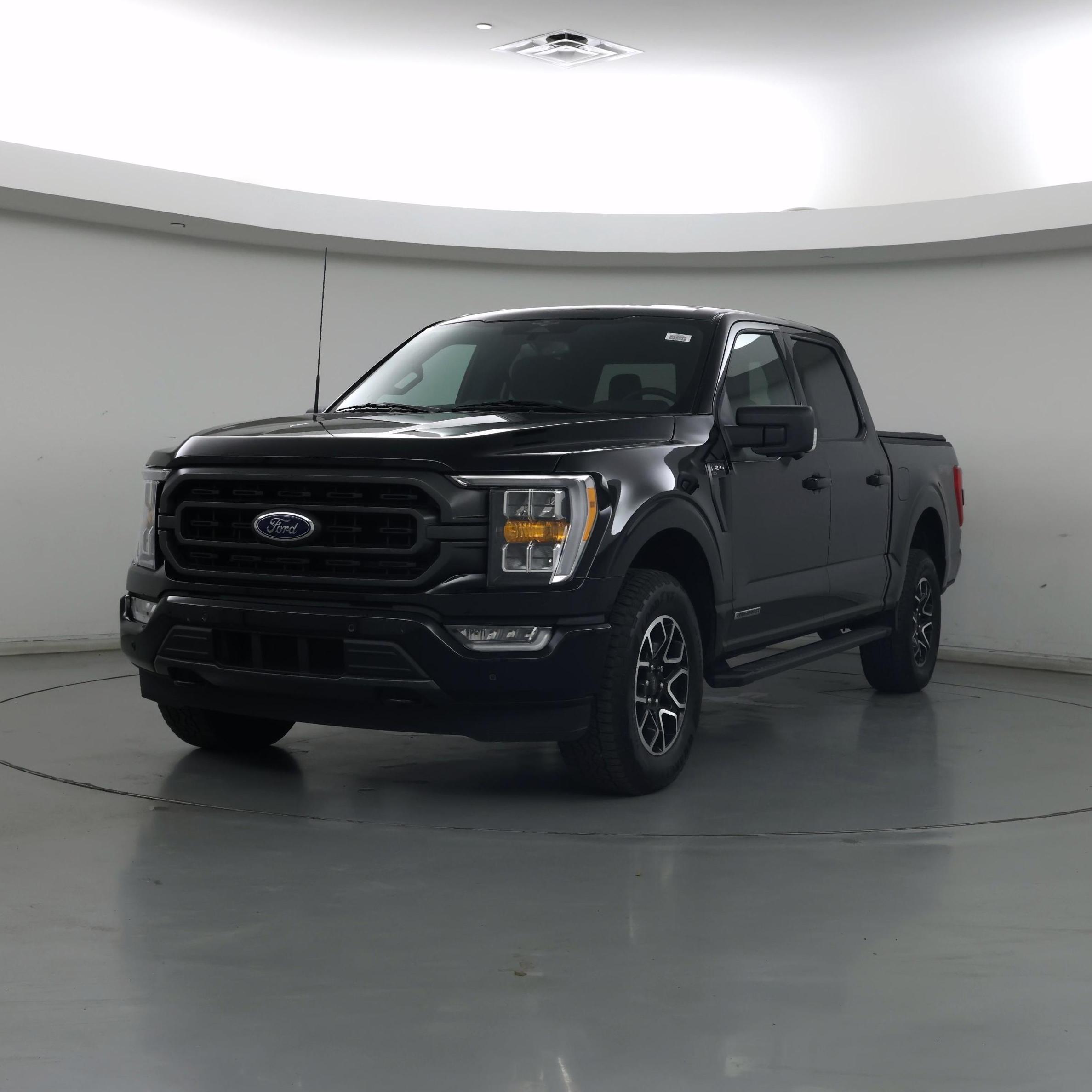 Thumbnail: 2023 Ford F-150 - 4