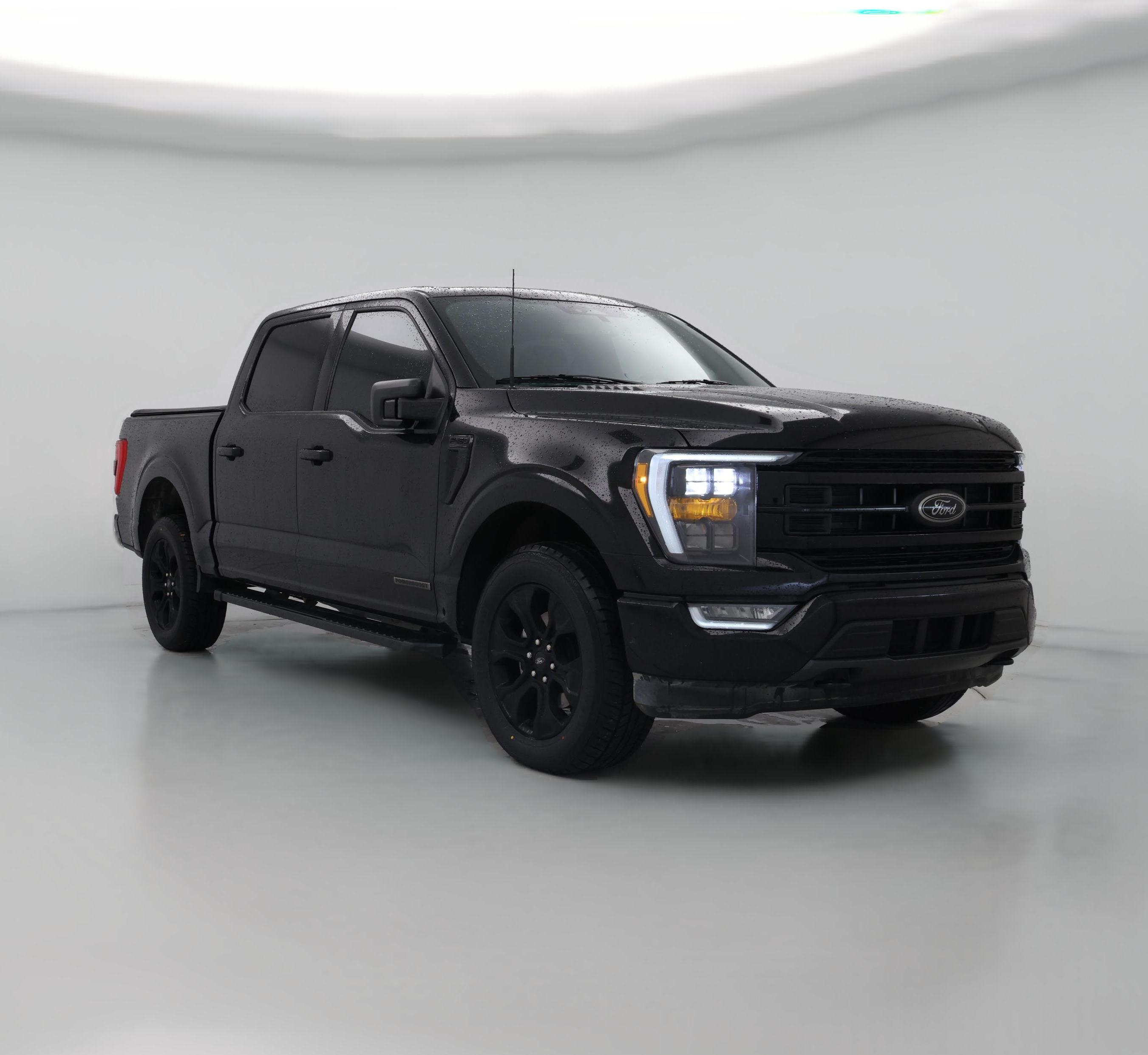 Thumbnail: 2023 Ford F-150 - 1