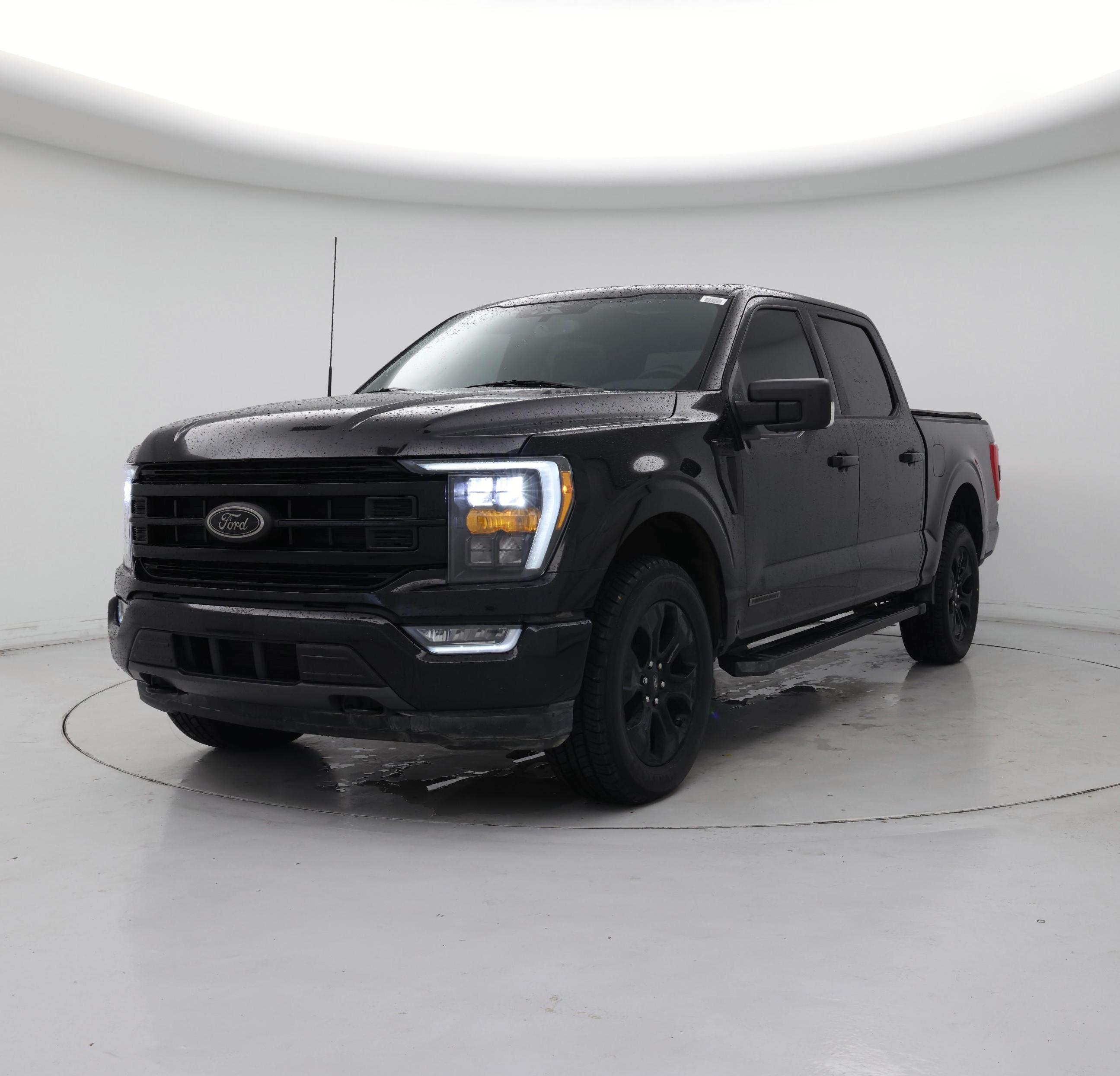 Thumbnail: 2023 Ford F-150 - 4