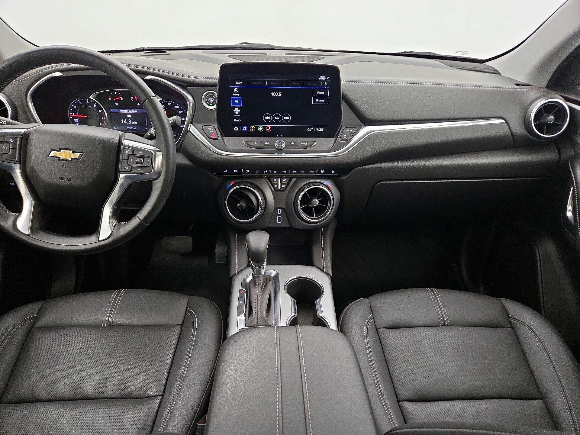 Thumbnail: 2023 Chevrolet Blazer - 9