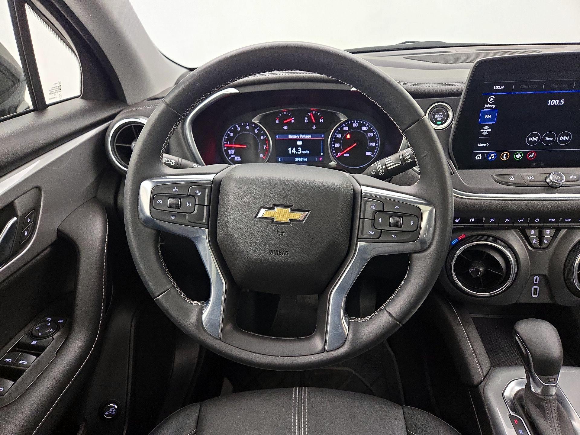 Thumbnail: 2023 Chevrolet Blazer - 10