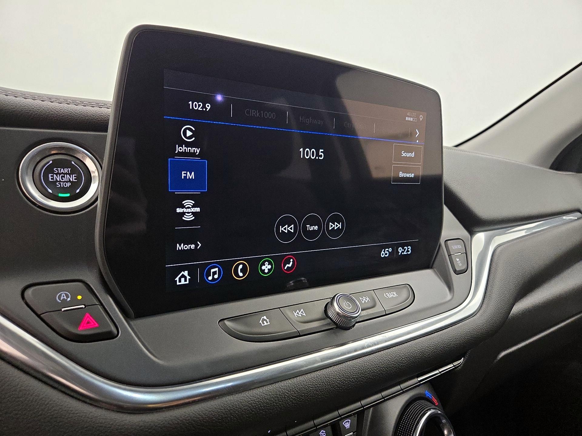 Thumbnail: 2023 Chevrolet Blazer - 15