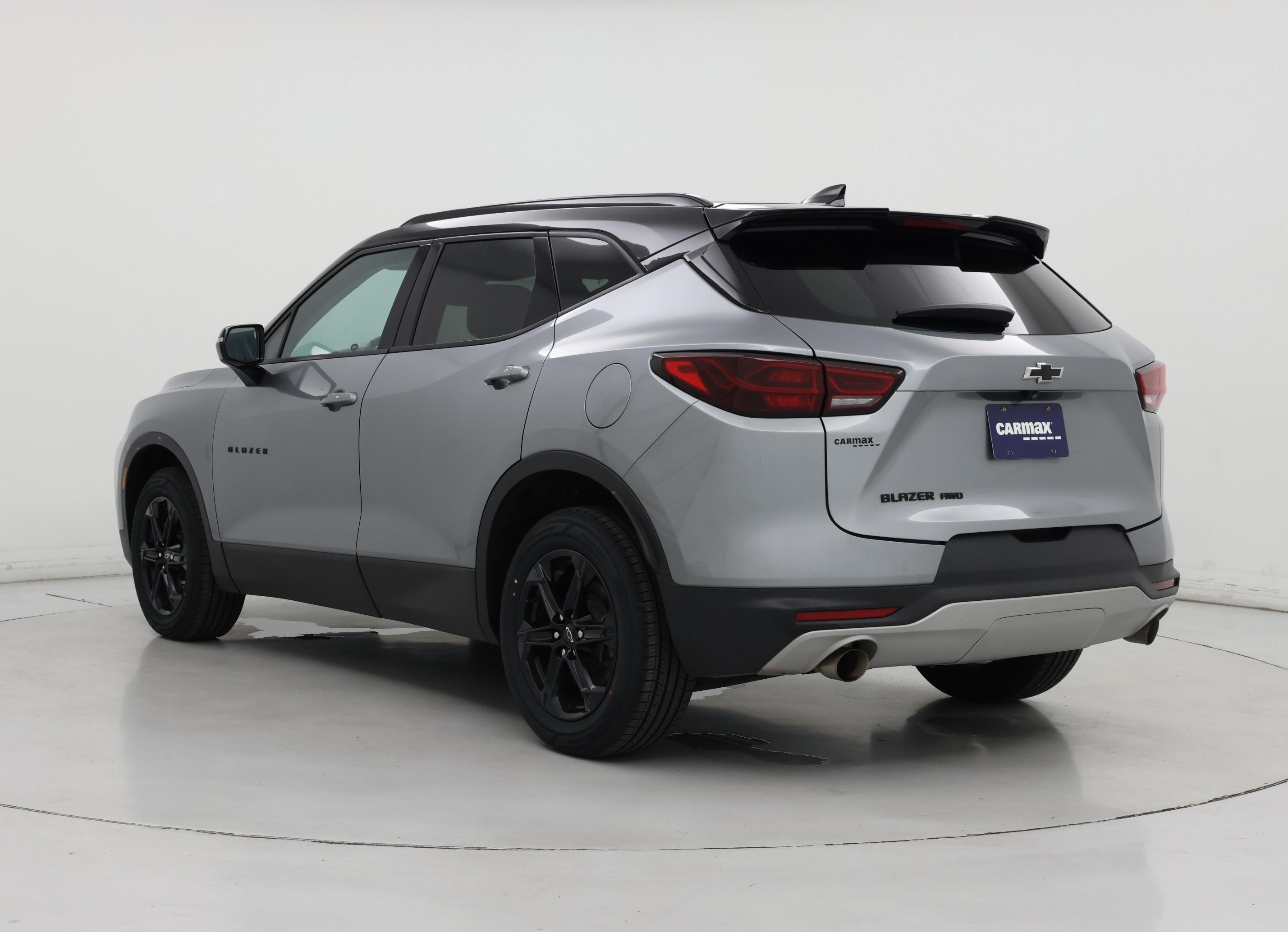 Thumbnail: 2023 Chevrolet Blazer - 2