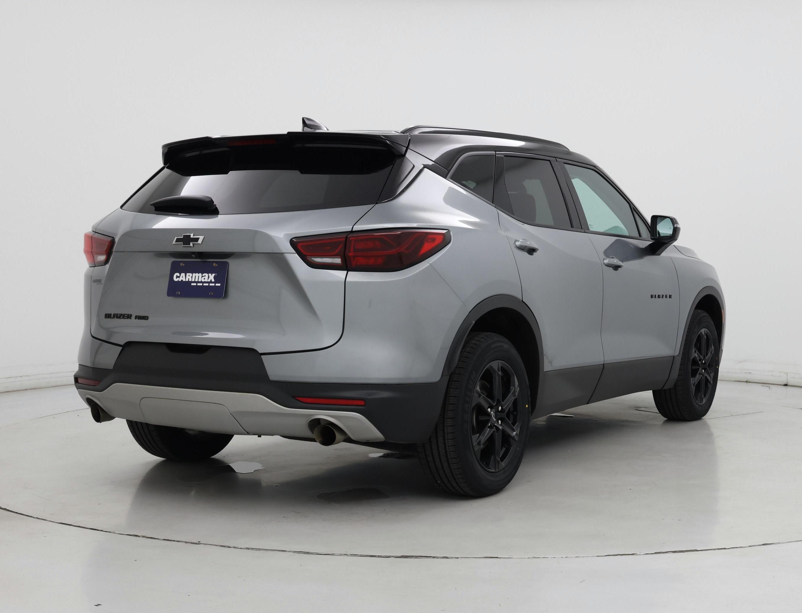 Thumbnail: 2023 Chevrolet Blazer - 8