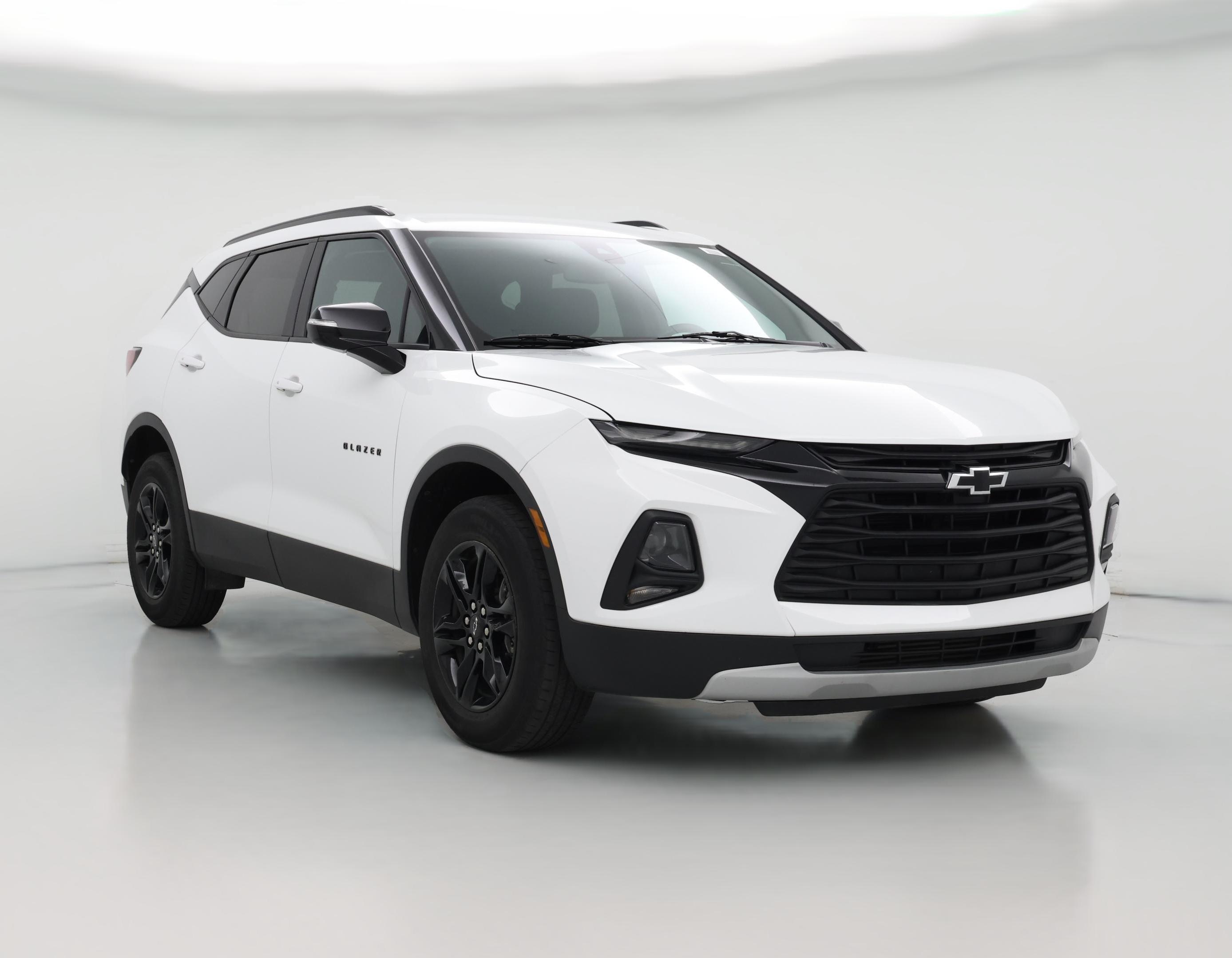 Thumbnail: 2022 Chevrolet Blazer - 1