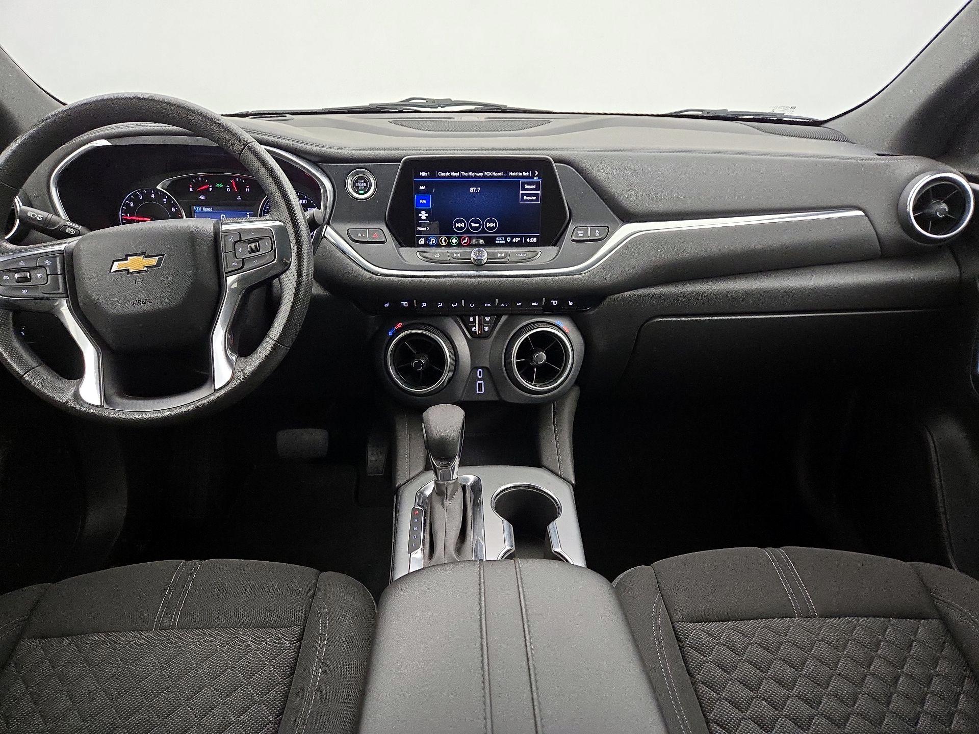 Thumbnail: 2022 Chevrolet Blazer - 9