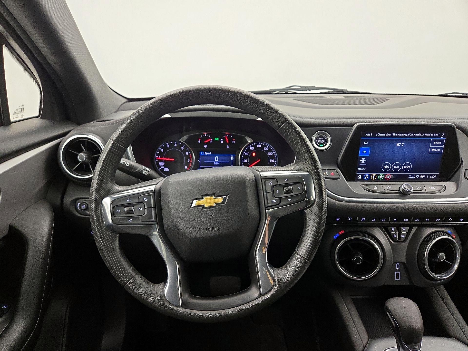 Thumbnail: 2022 Chevrolet Blazer - 10