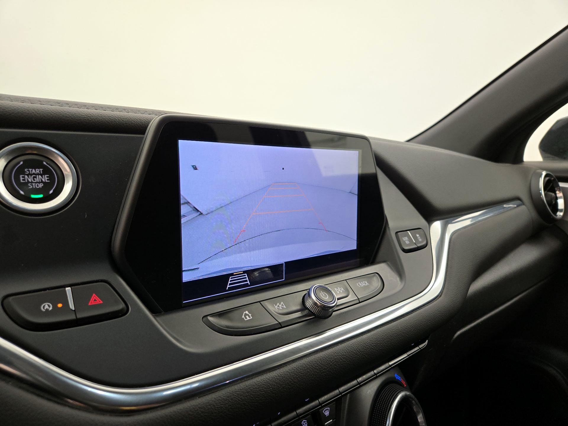 Thumbnail: 2022 Chevrolet Blazer - 14