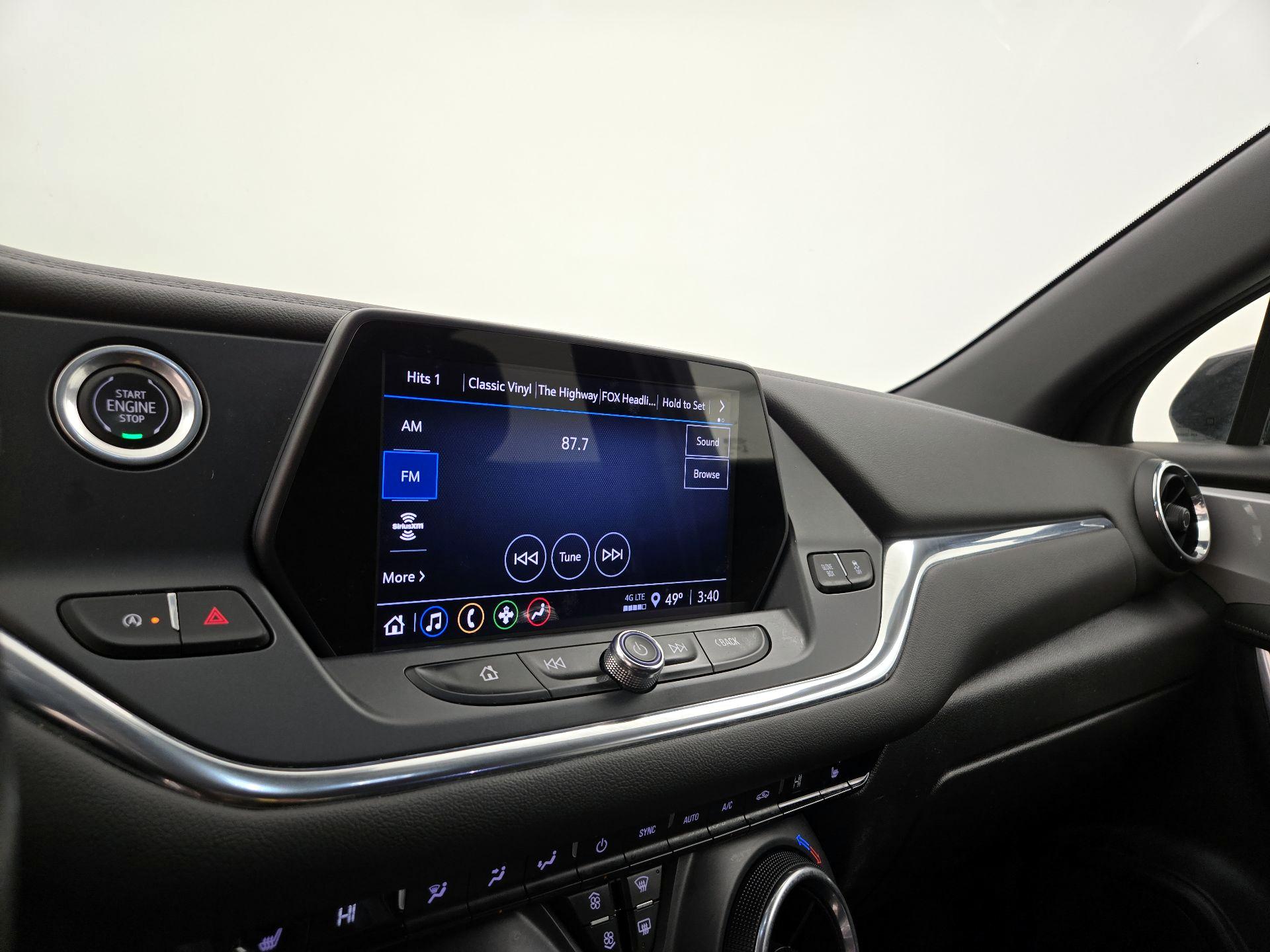 Thumbnail: 2022 Chevrolet Blazer - 15