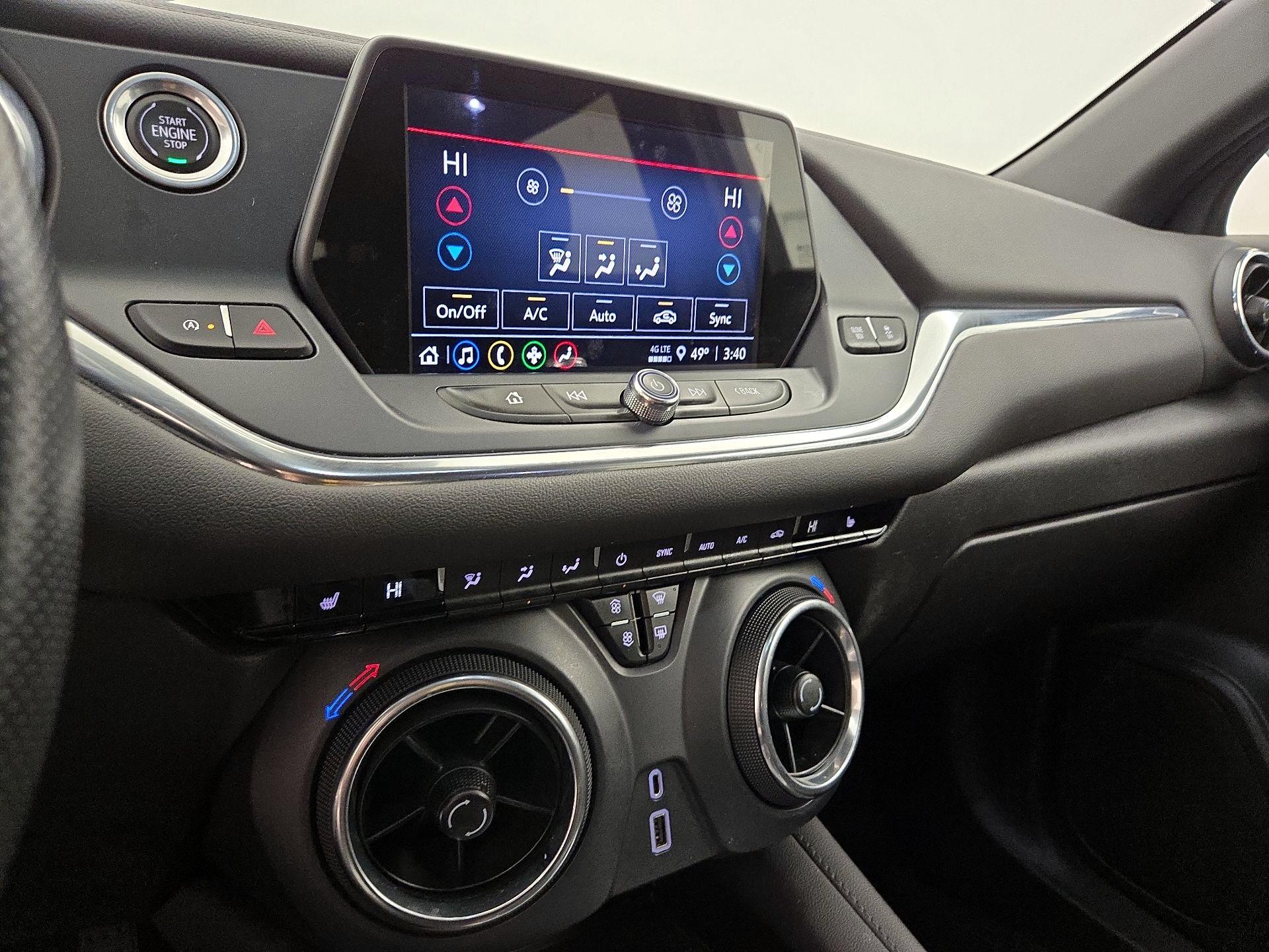 Thumbnail: 2022 Chevrolet Blazer - 16