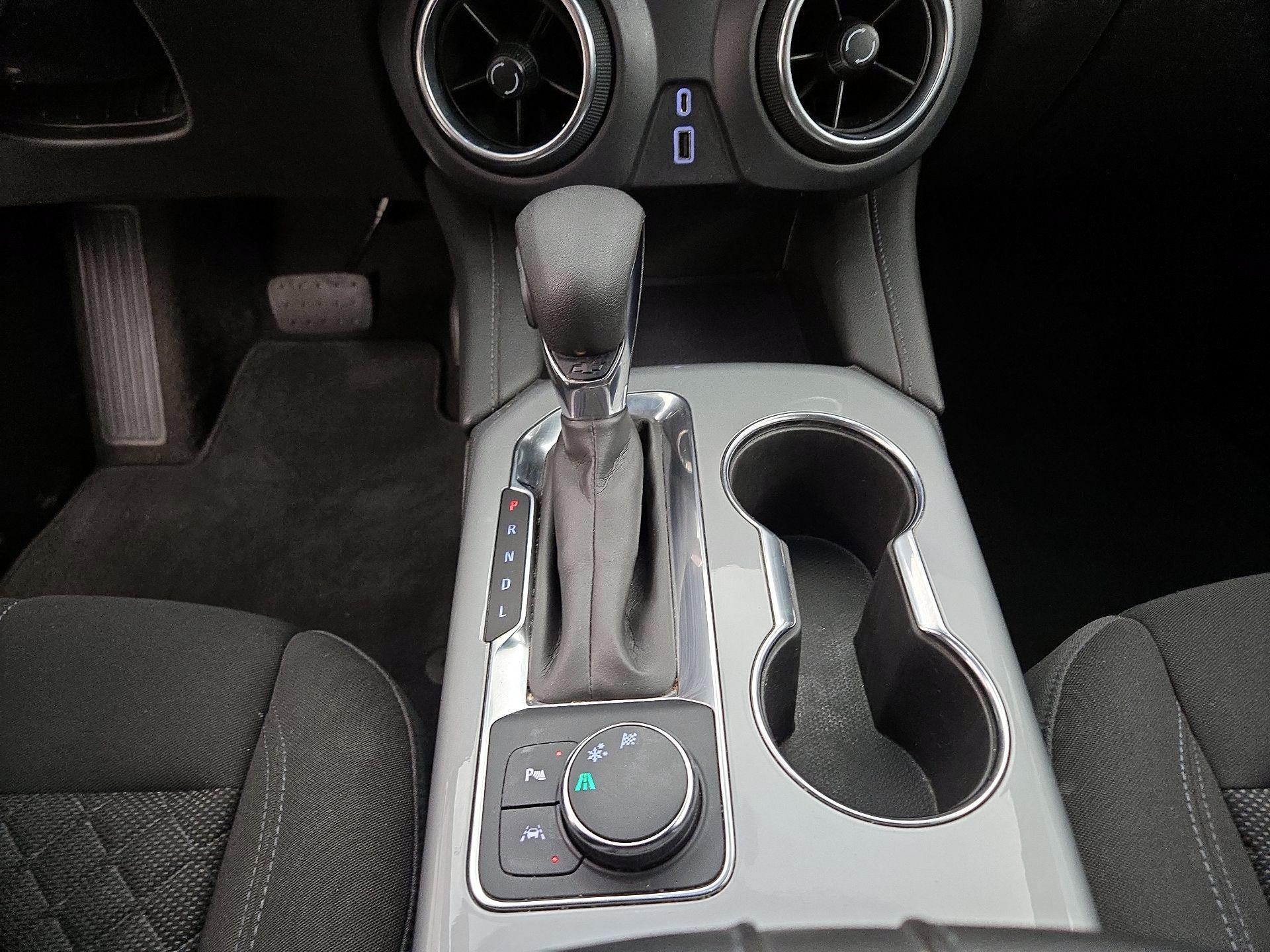 Thumbnail: 2022 Chevrolet Blazer - 17