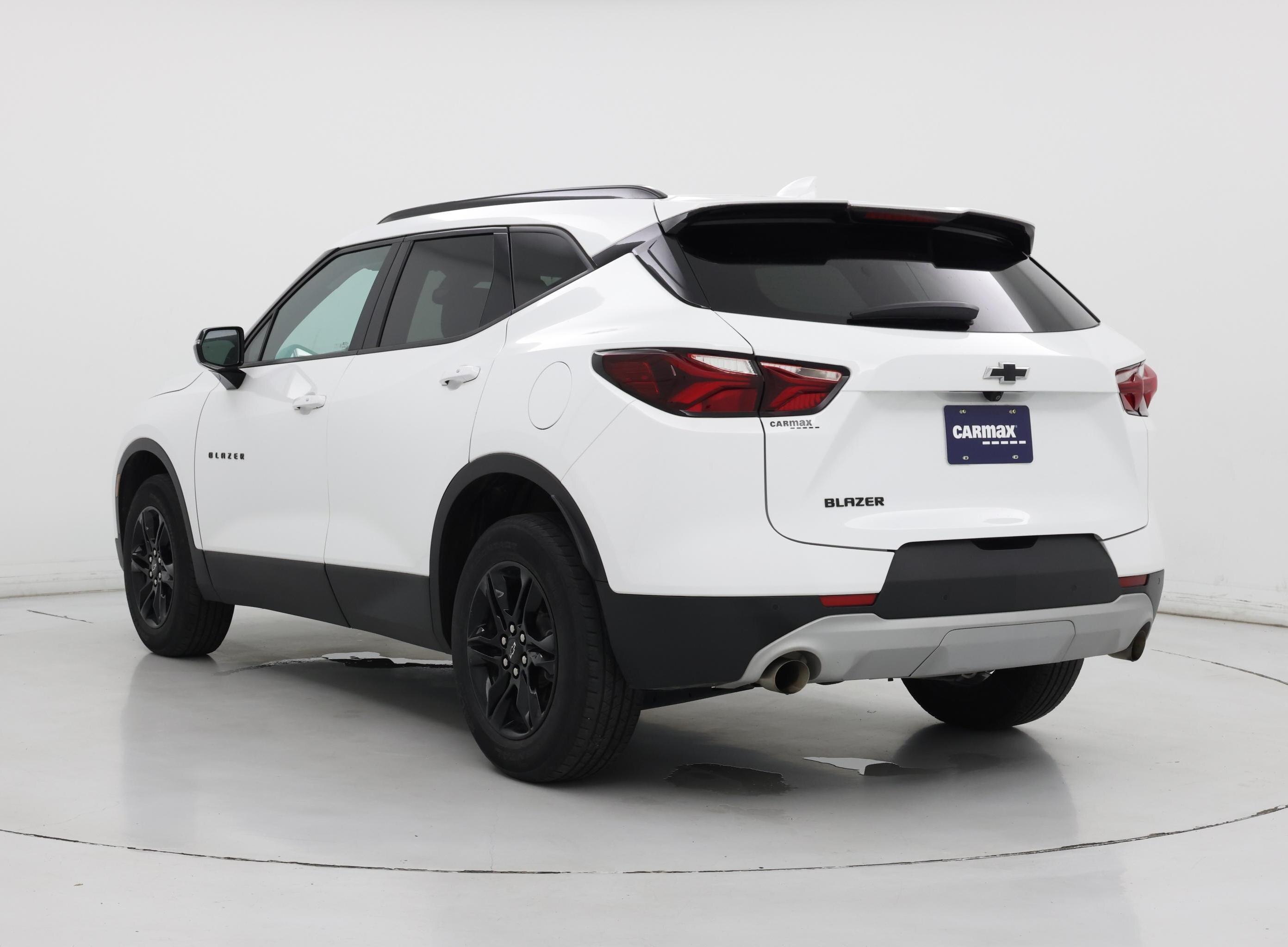 Thumbnail: 2022 Chevrolet Blazer - 2