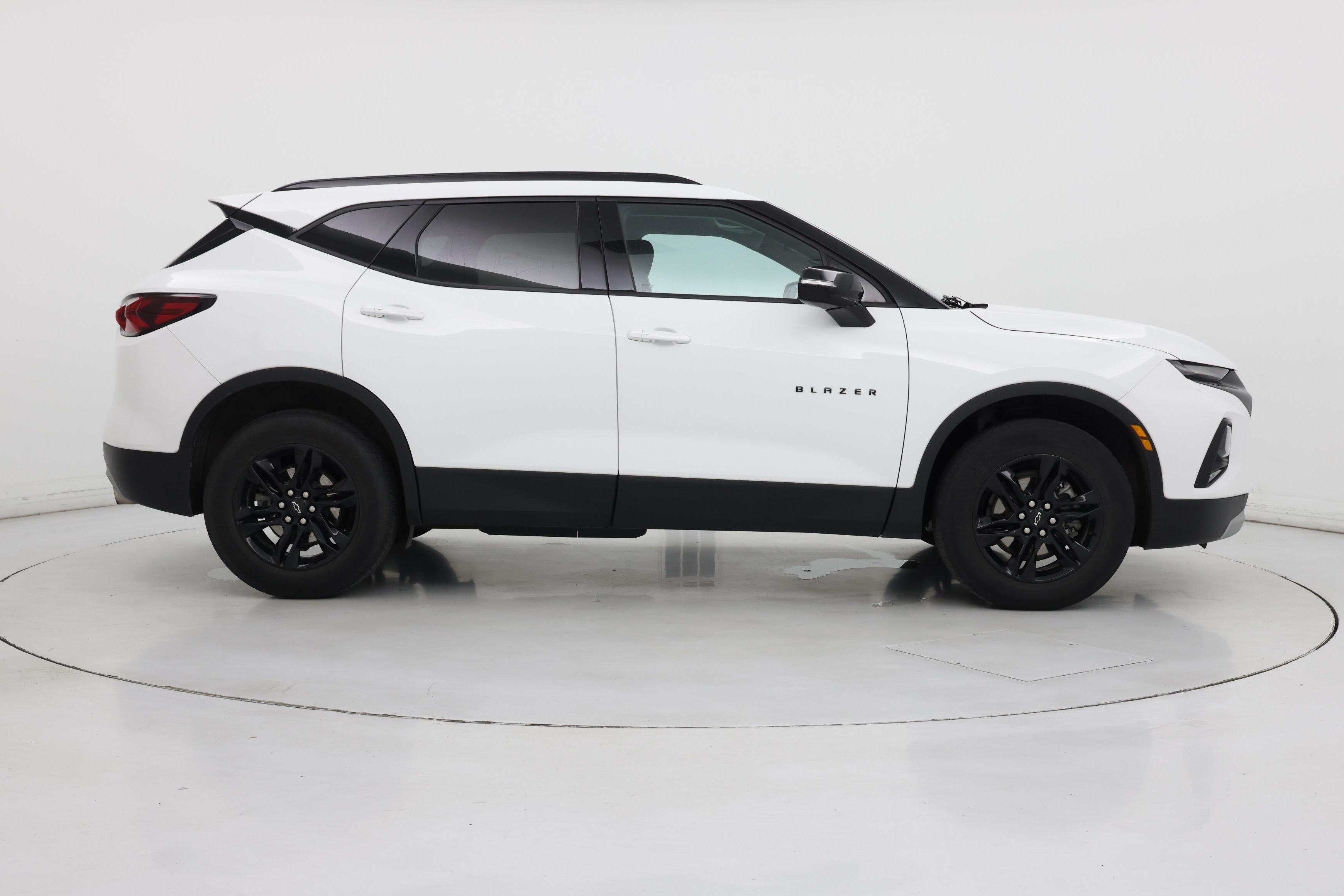 Thumbnail: 2022 Chevrolet Blazer - 7