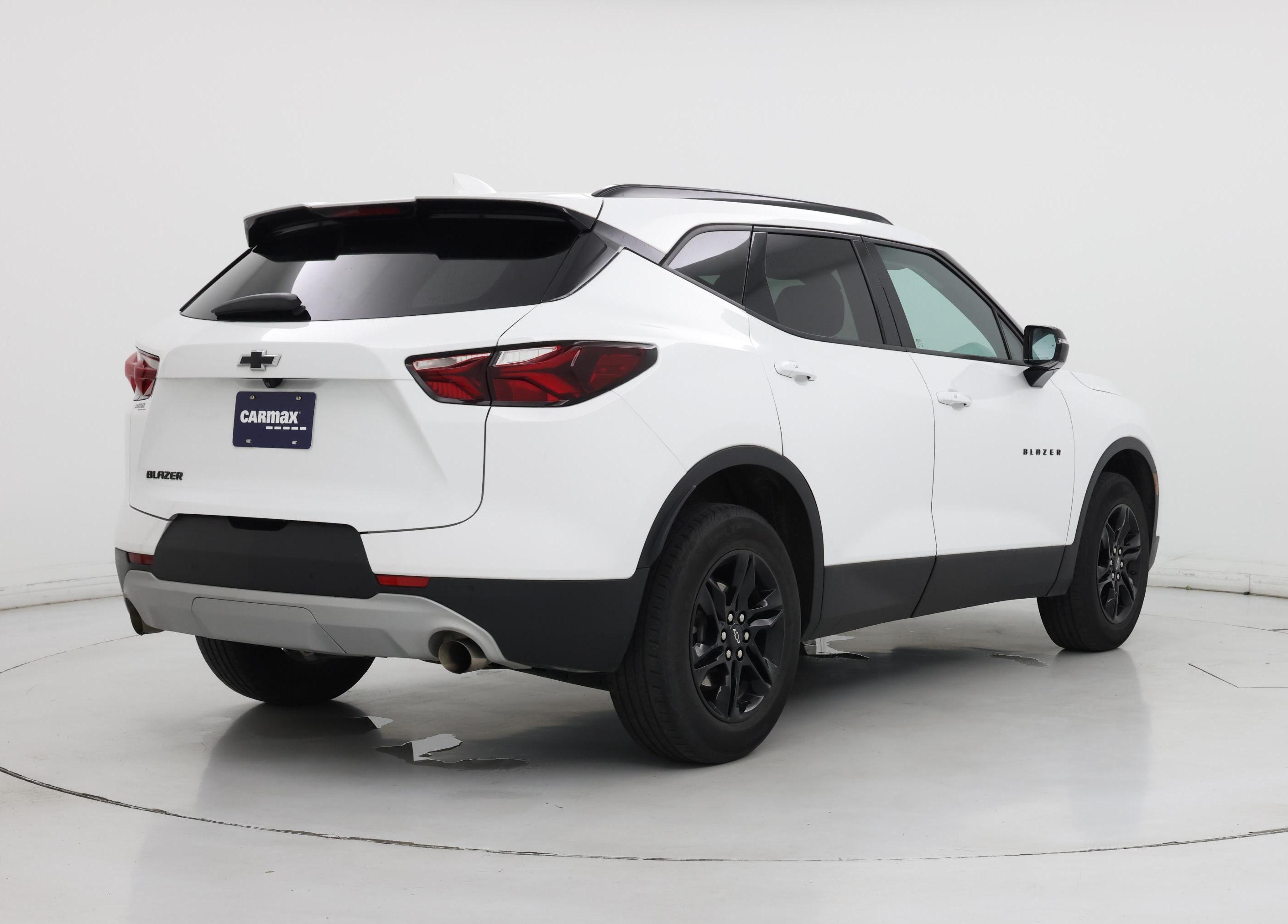 Thumbnail: 2022 Chevrolet Blazer - 8