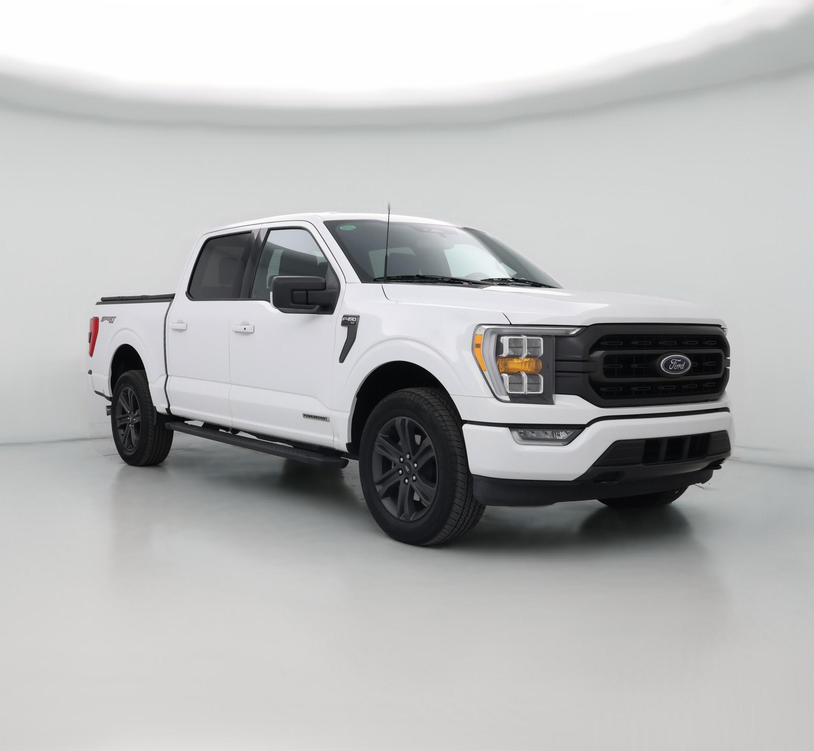 Thumbnail: 2023 Ford F-150 - 1