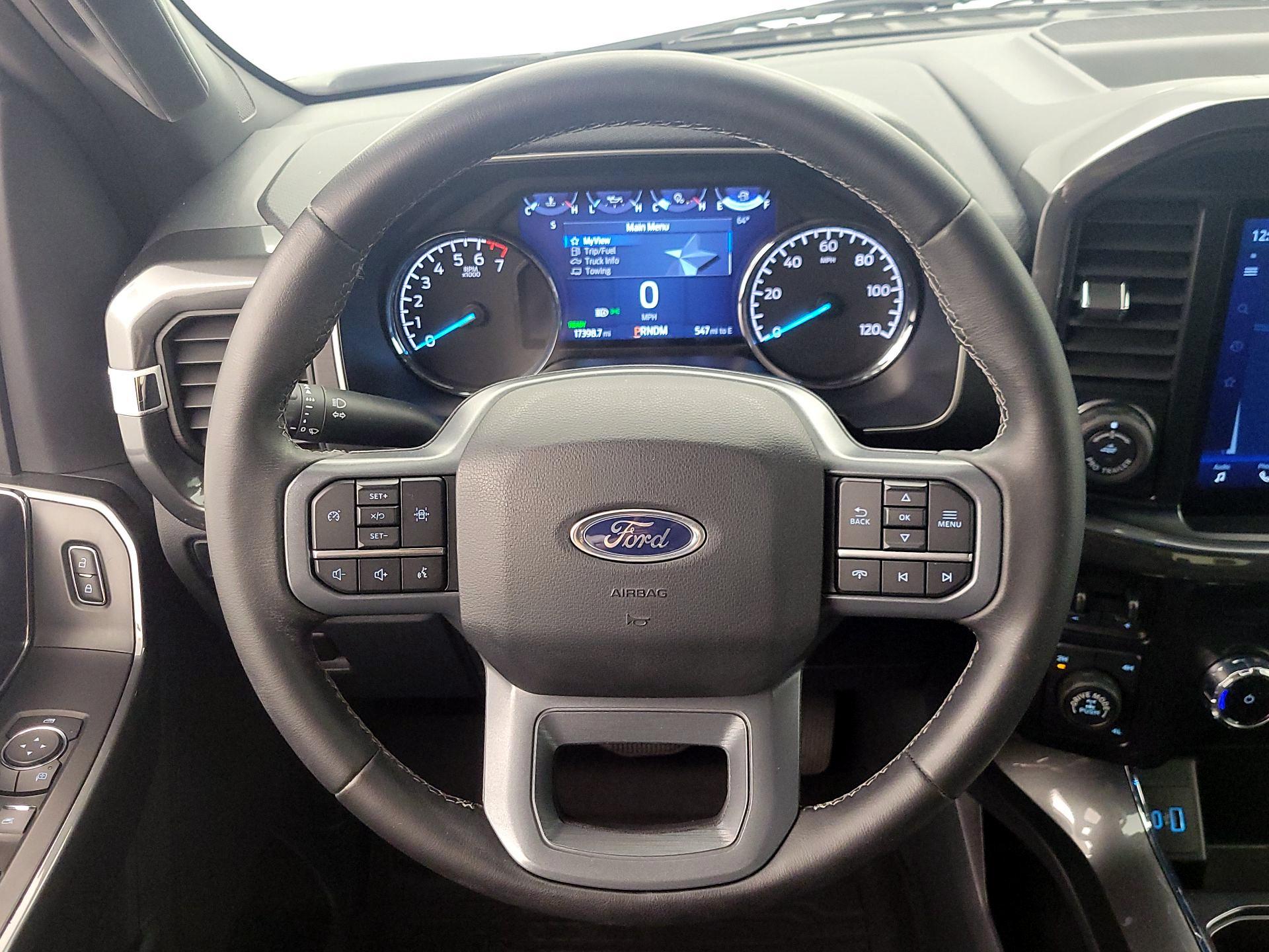 Thumbnail: 2023 Ford F-150 - 10