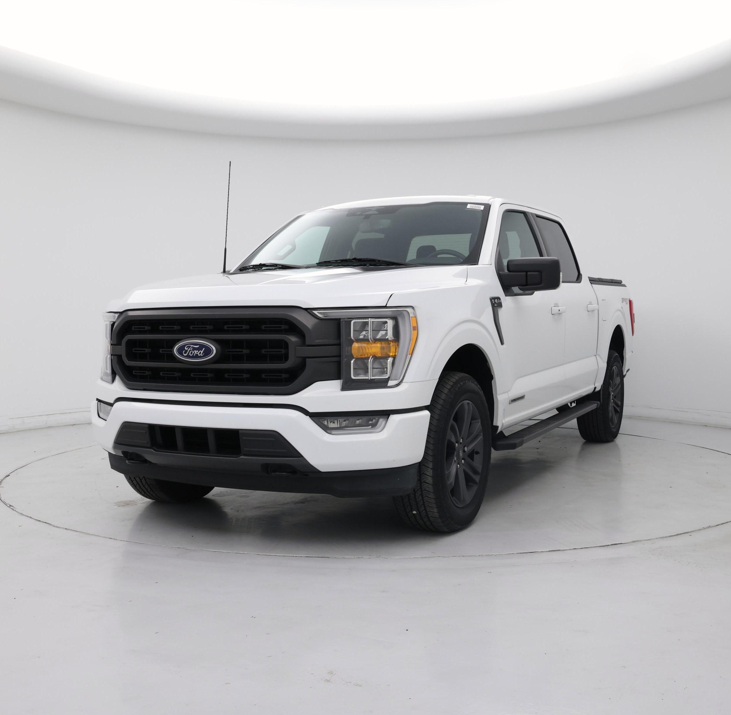 Thumbnail: 2023 Ford F-150 - 4