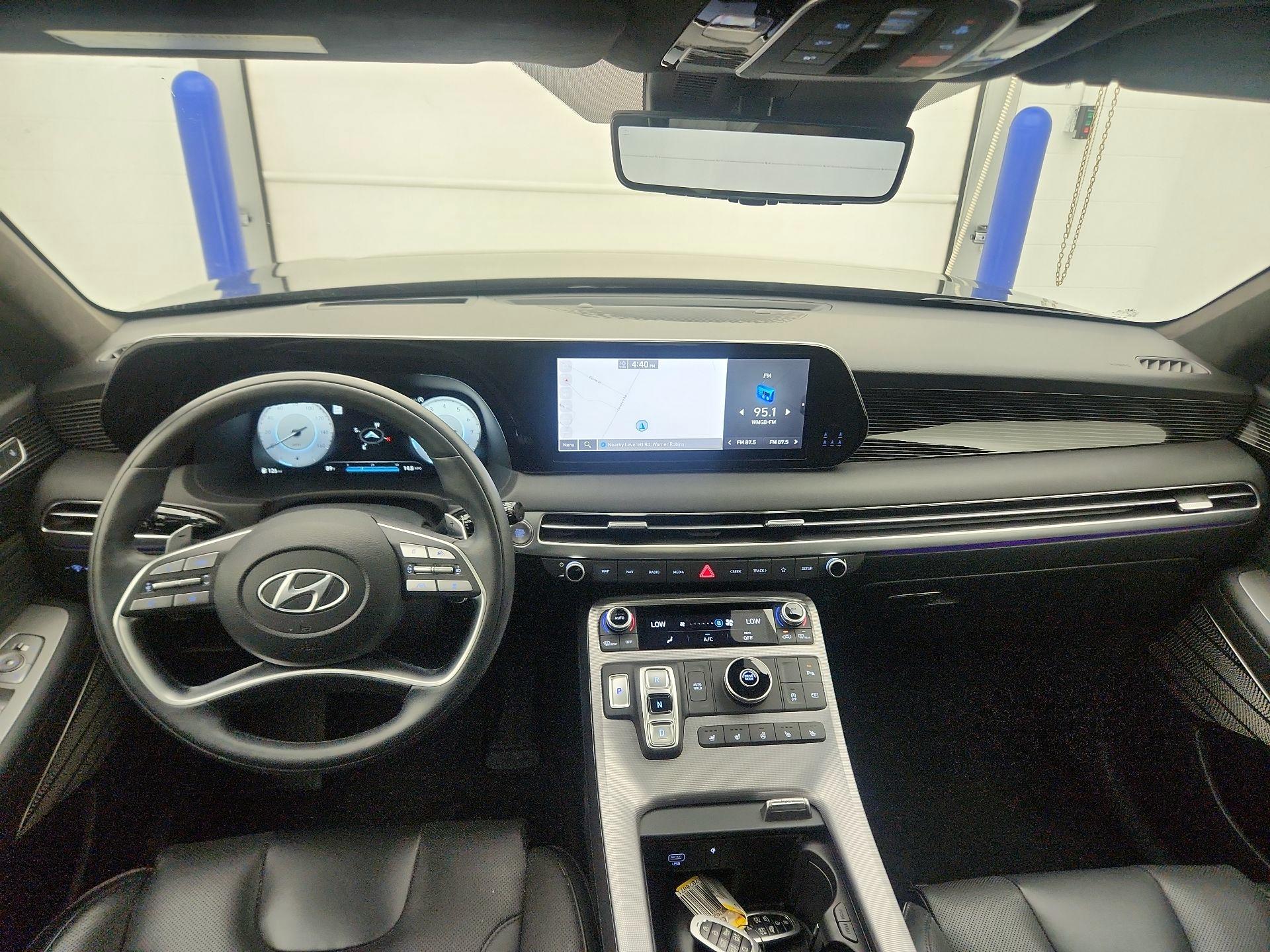 Thumbnail: 2023 Hyundai Palisade - 9