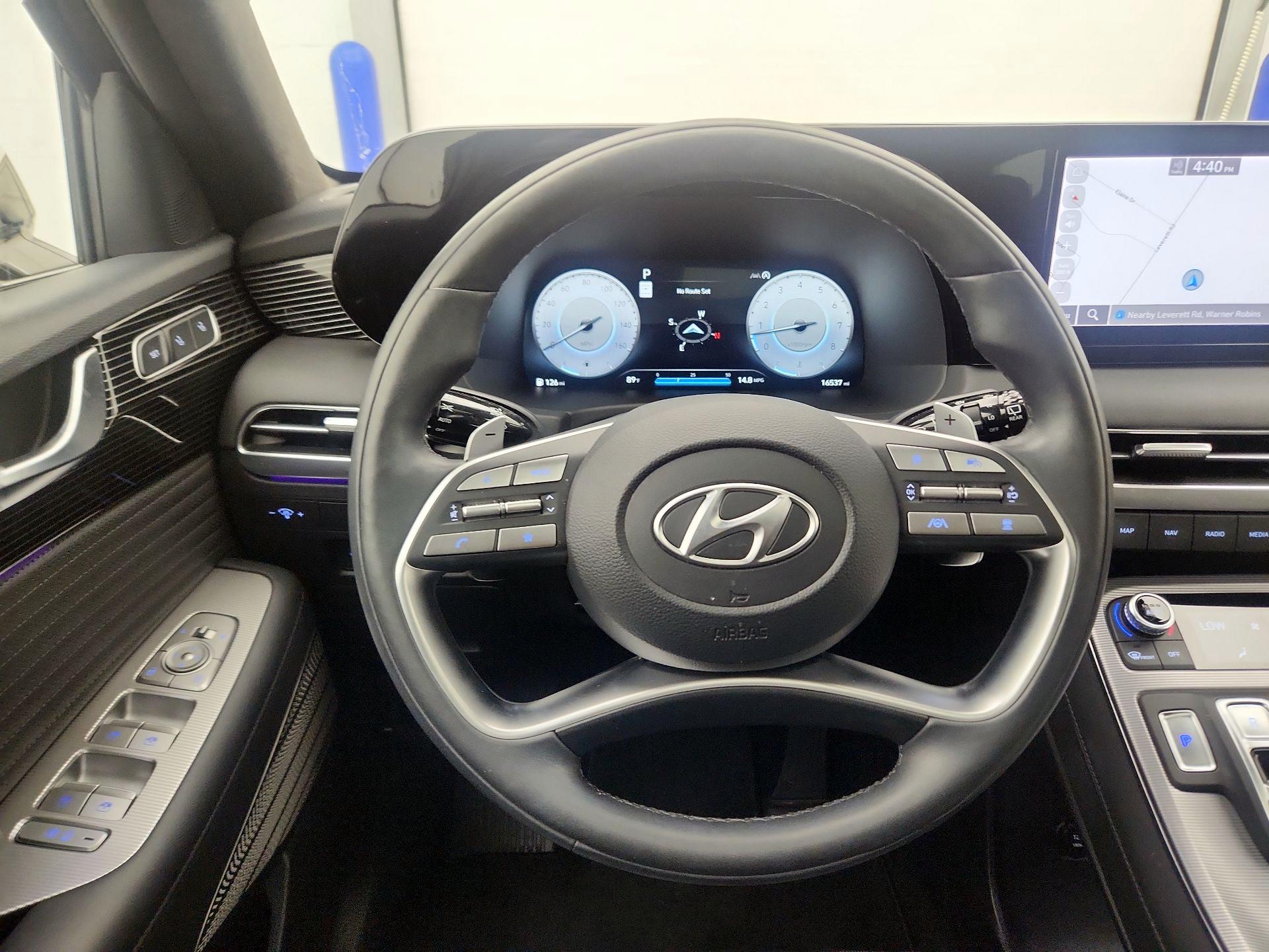 Thumbnail: 2023 Hyundai Palisade - 10