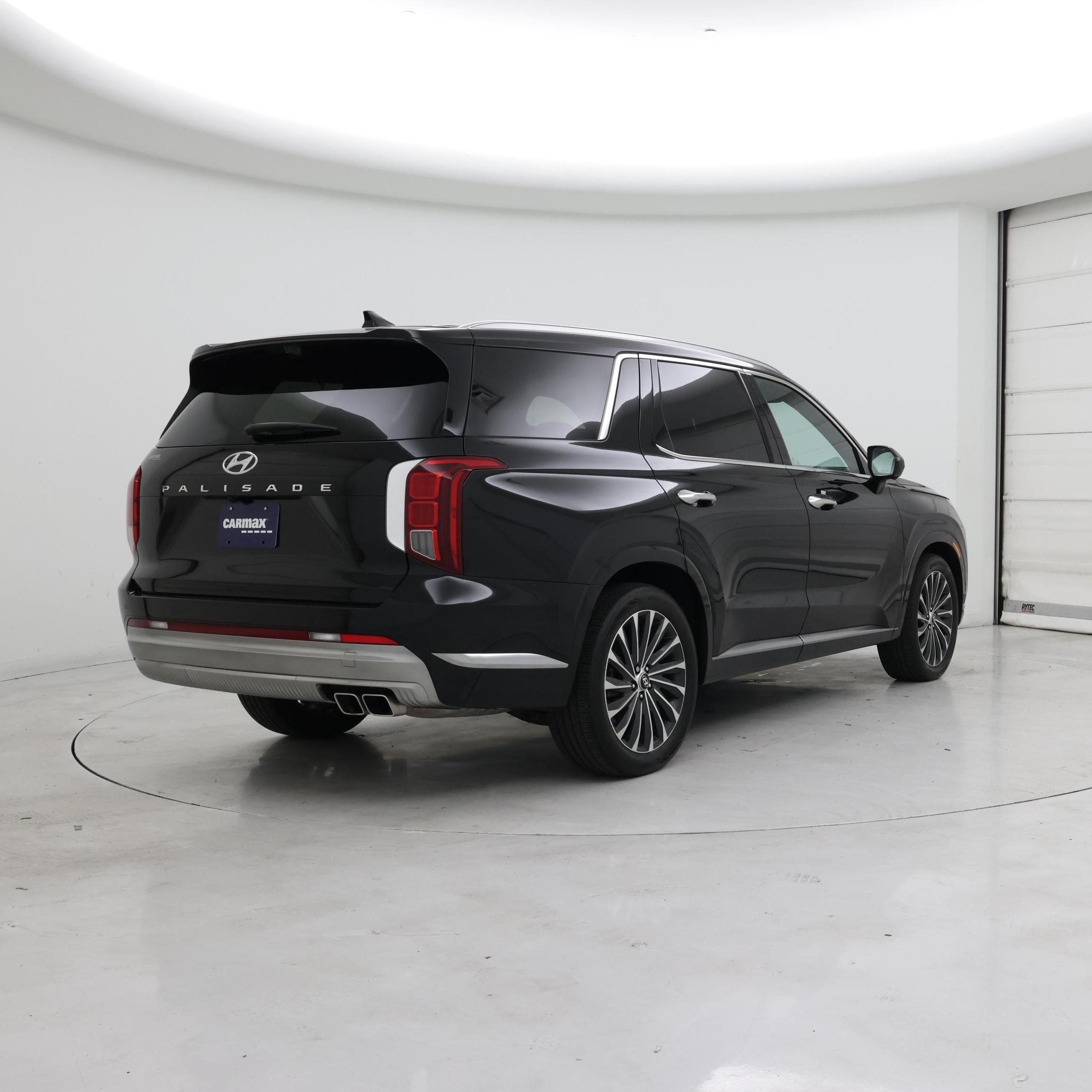 Thumbnail: 2023 Hyundai Palisade - 8