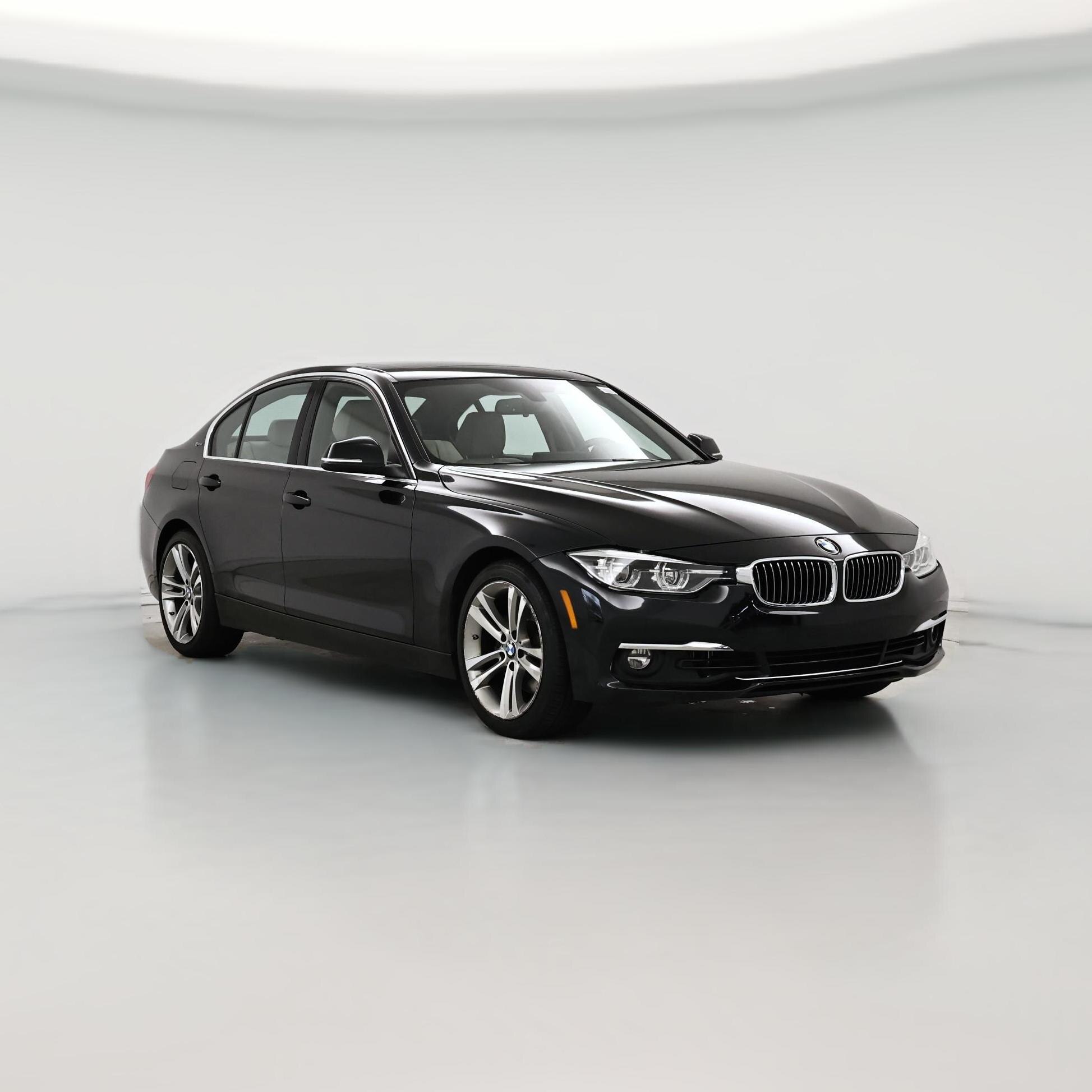 Thumbnail: 2018 BMW 3 Series - 1