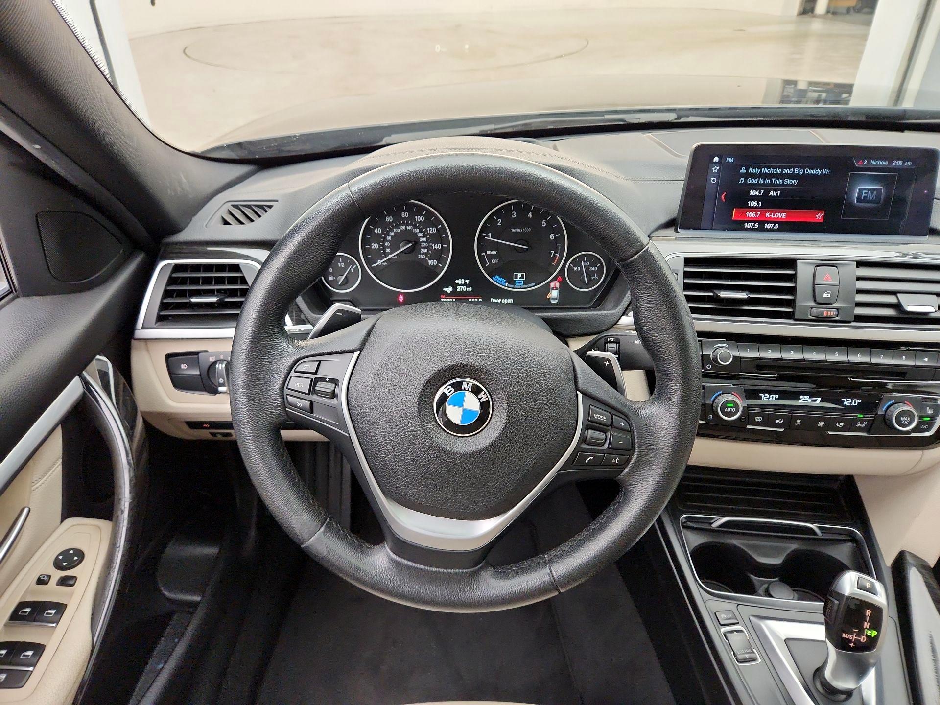 Thumbnail: 2018 BMW 3 Series - 10