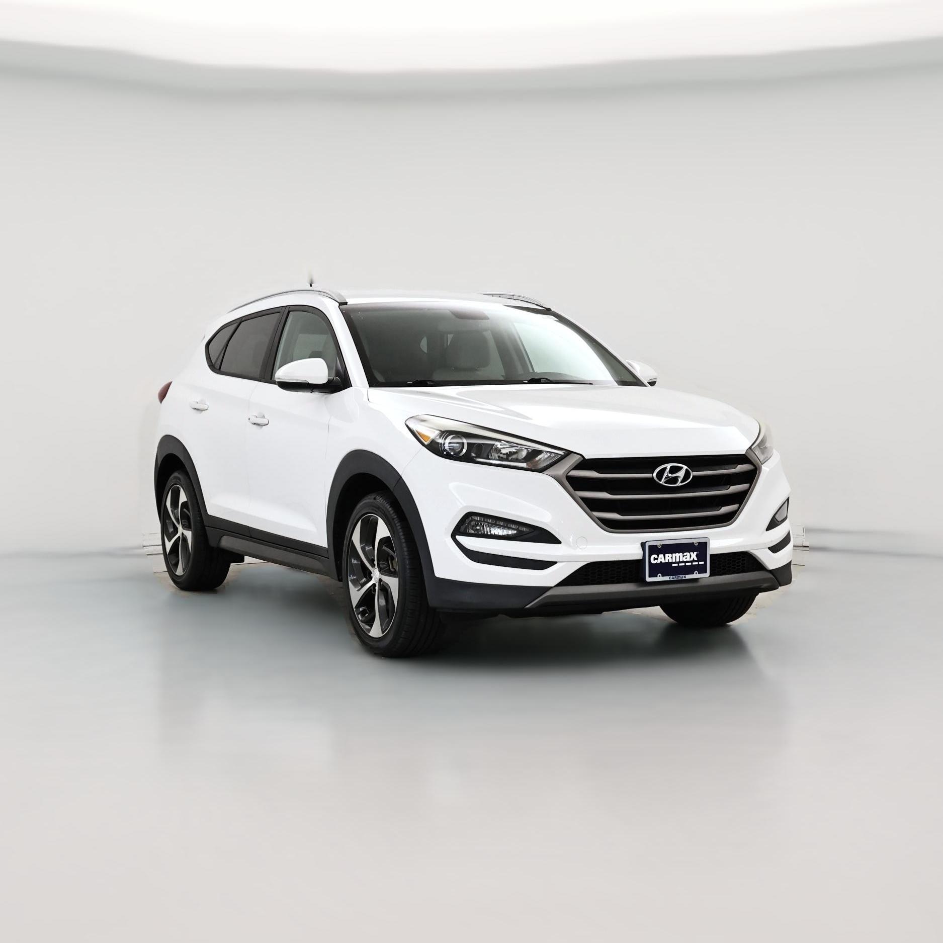 Thumbnail: 2016 Hyundai Tucson - 1