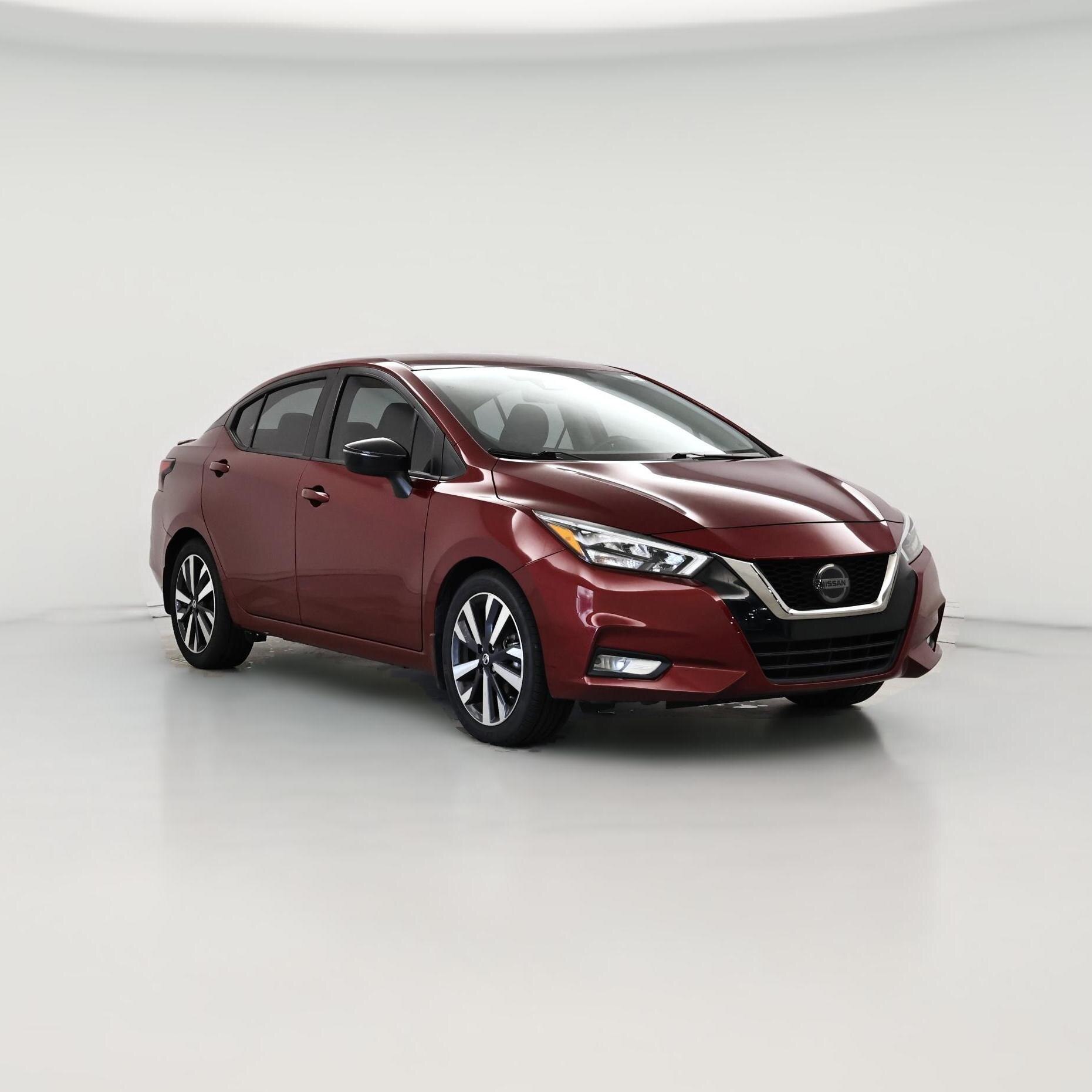 Thumbnail: 2021 Nissan Versa - 1