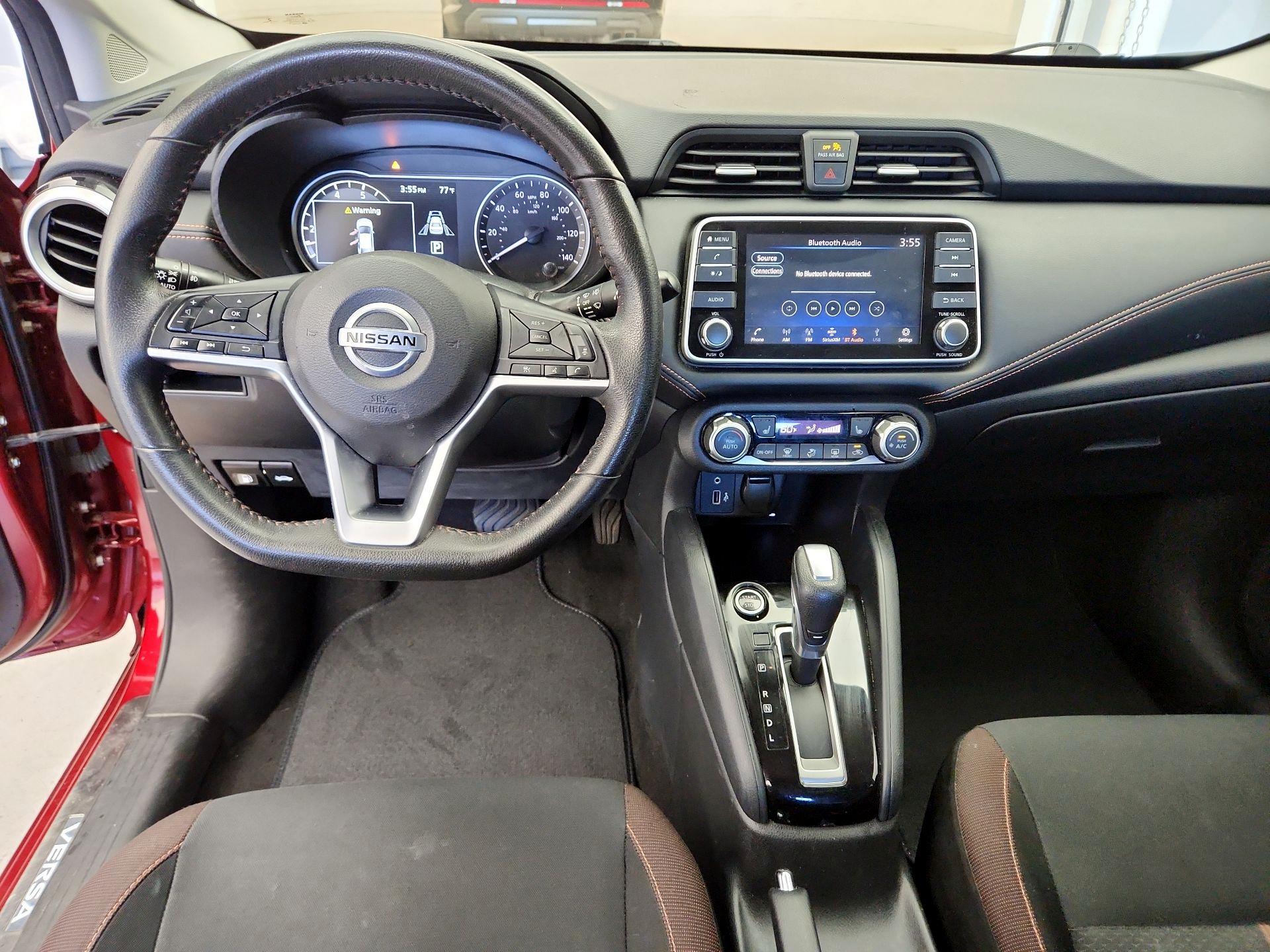 Thumbnail: 2021 Nissan Versa - 9