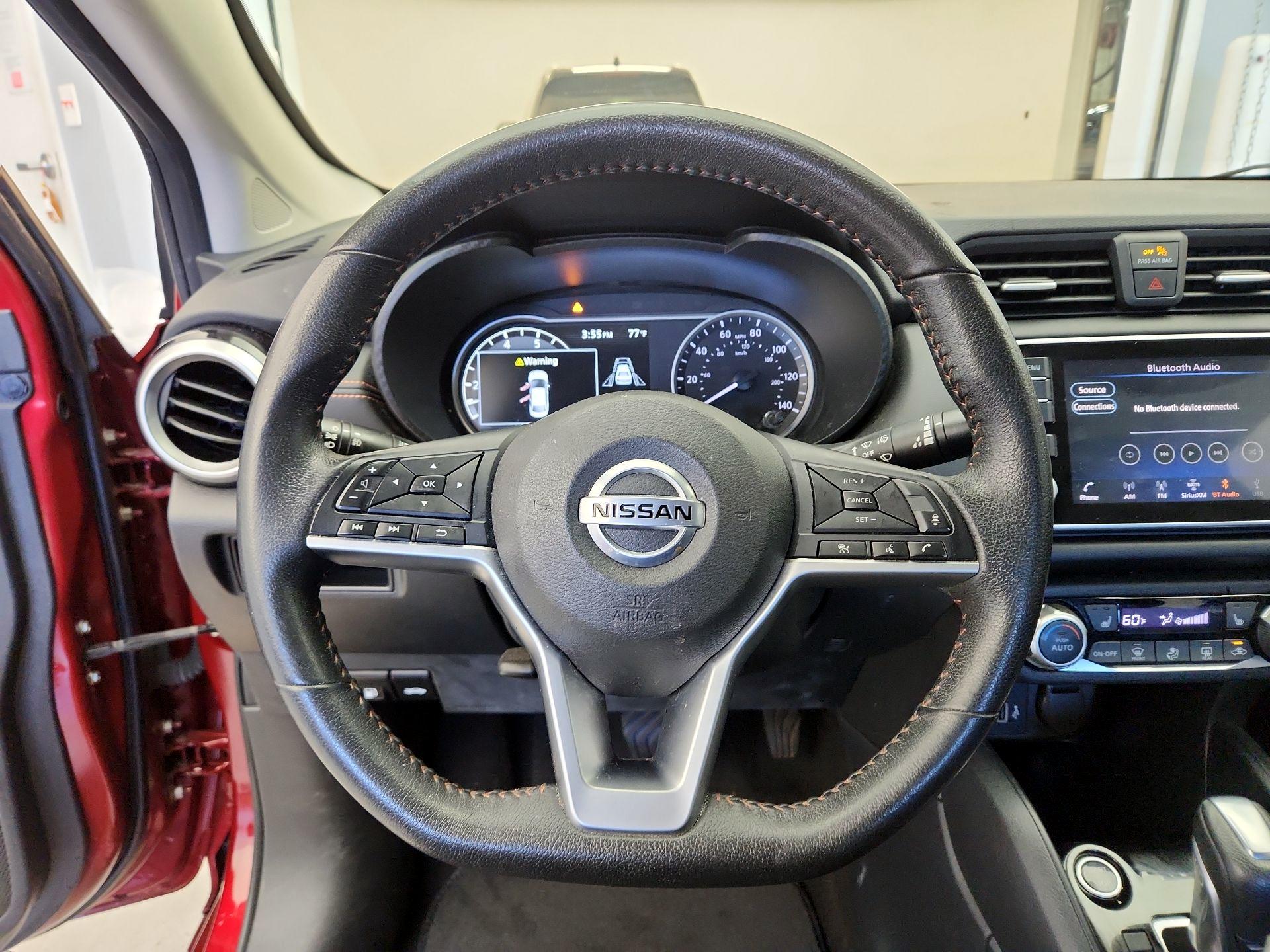 Thumbnail: 2021 Nissan Versa - 10