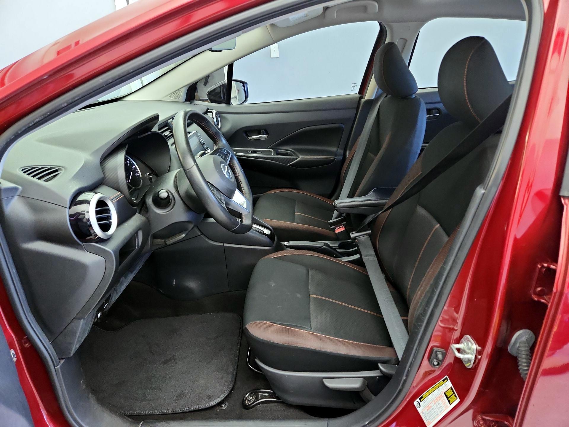 Thumbnail: 2021 Nissan Versa - 11