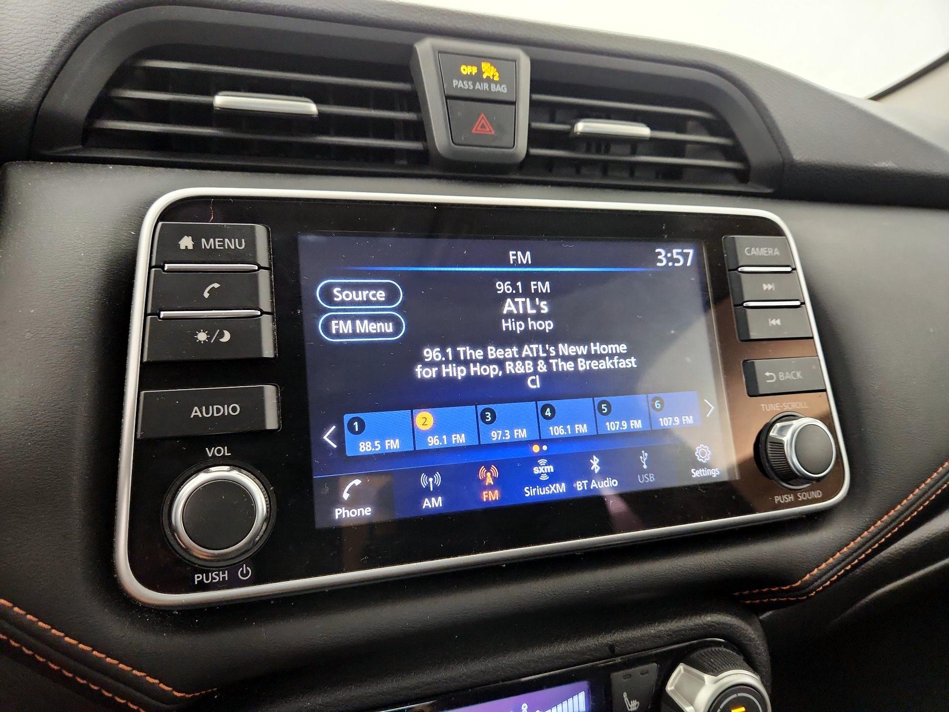 Thumbnail: 2021 Nissan Versa - 15