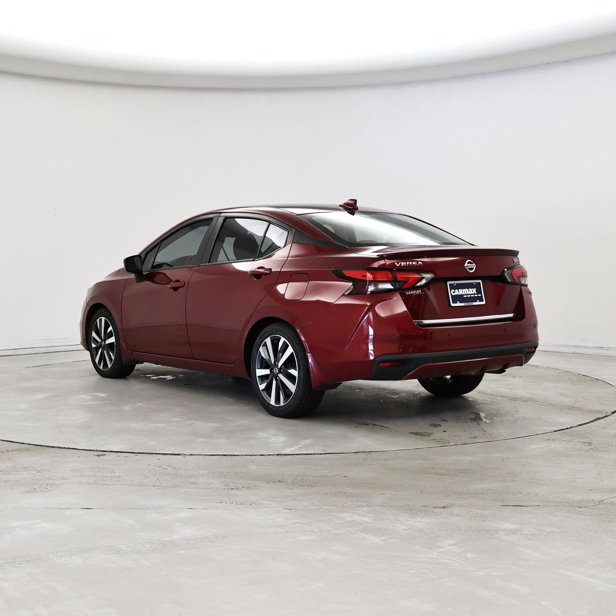 Thumbnail: 2021 Nissan Versa - 2