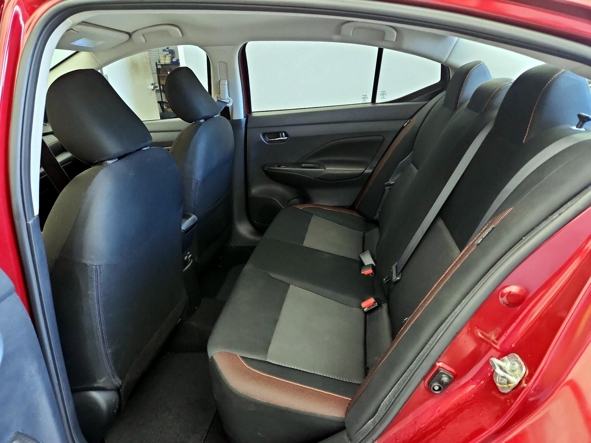 Thumbnail: 2021 Nissan Versa - 19