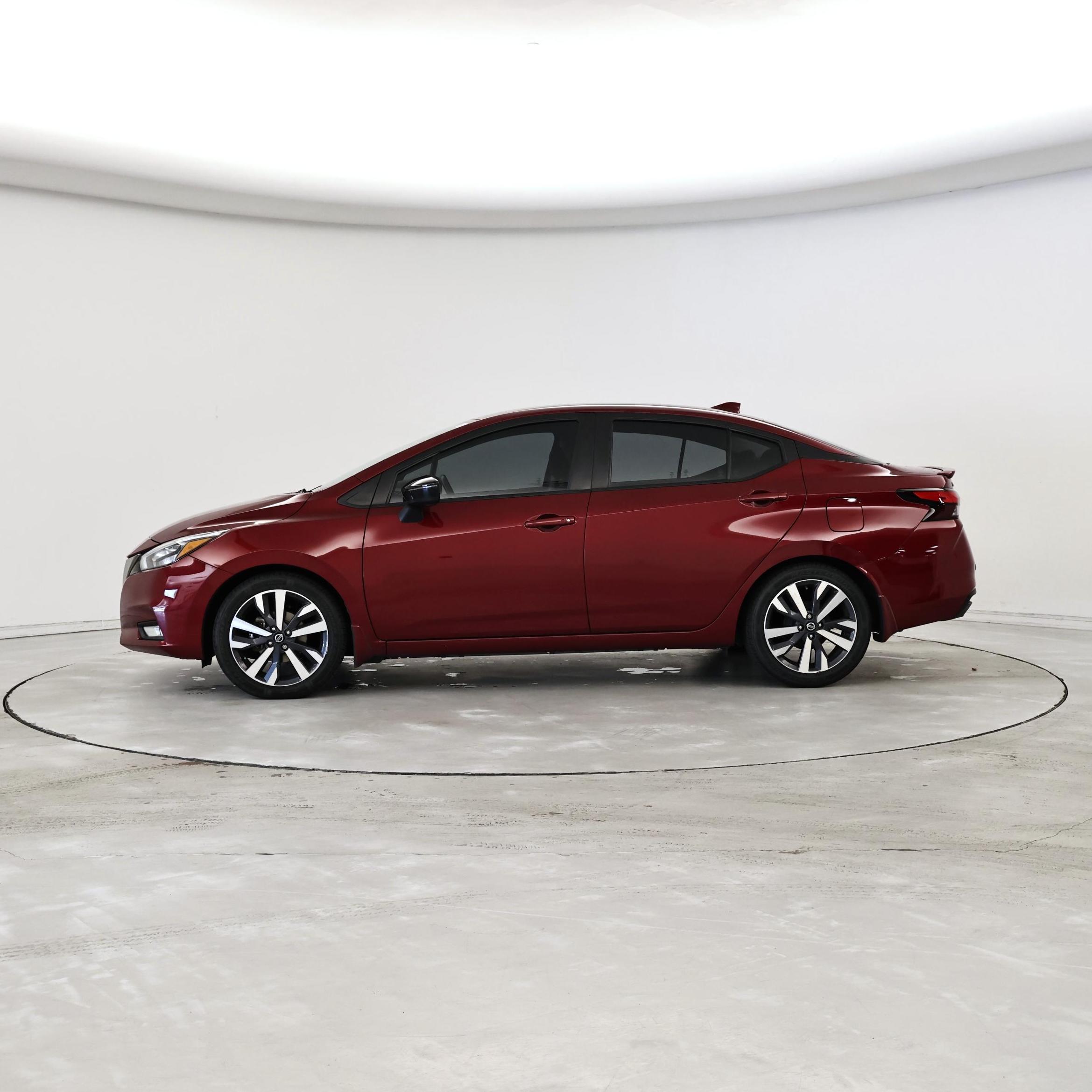 Thumbnail: 2021 Nissan Versa - 3
