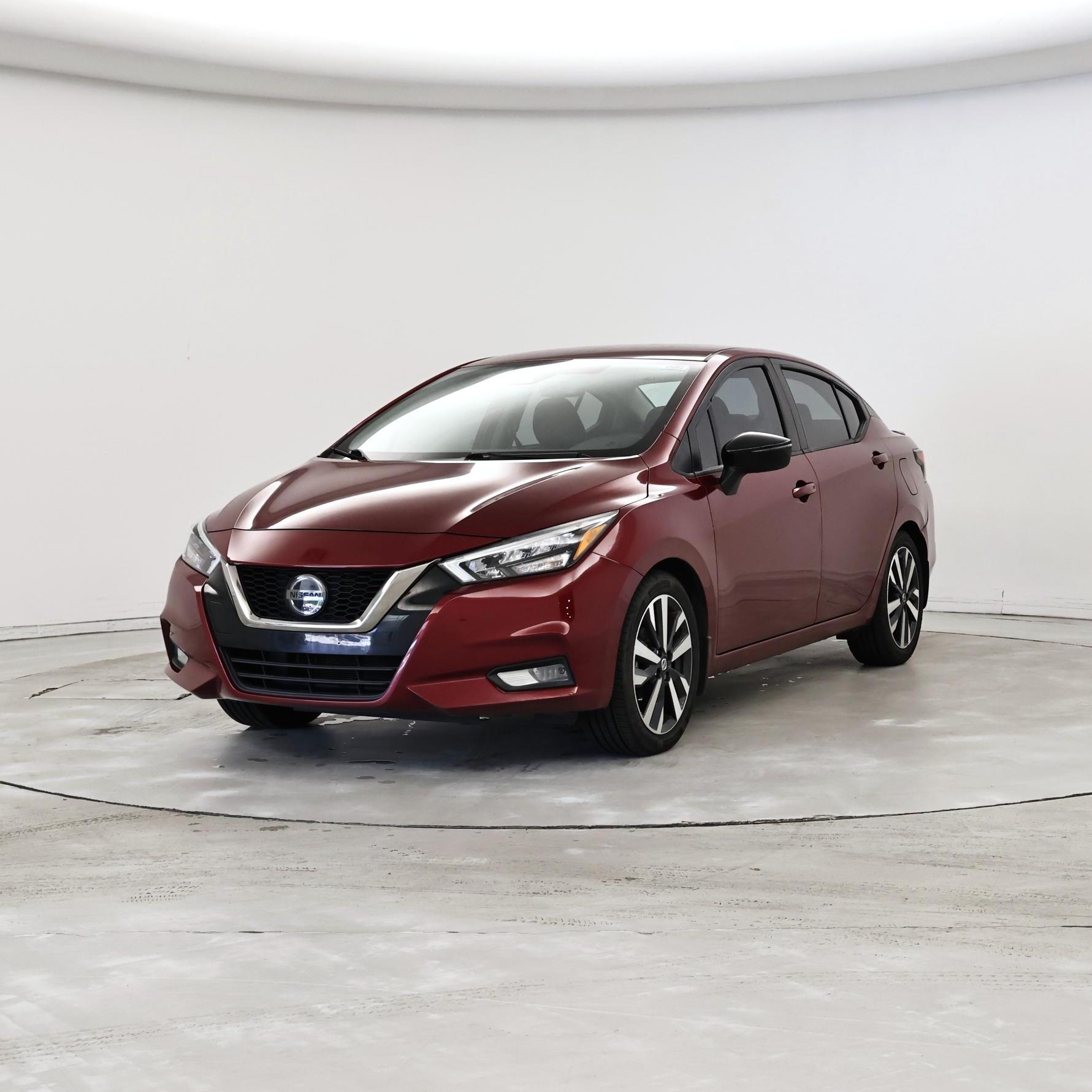 Thumbnail: 2021 Nissan Versa - 4