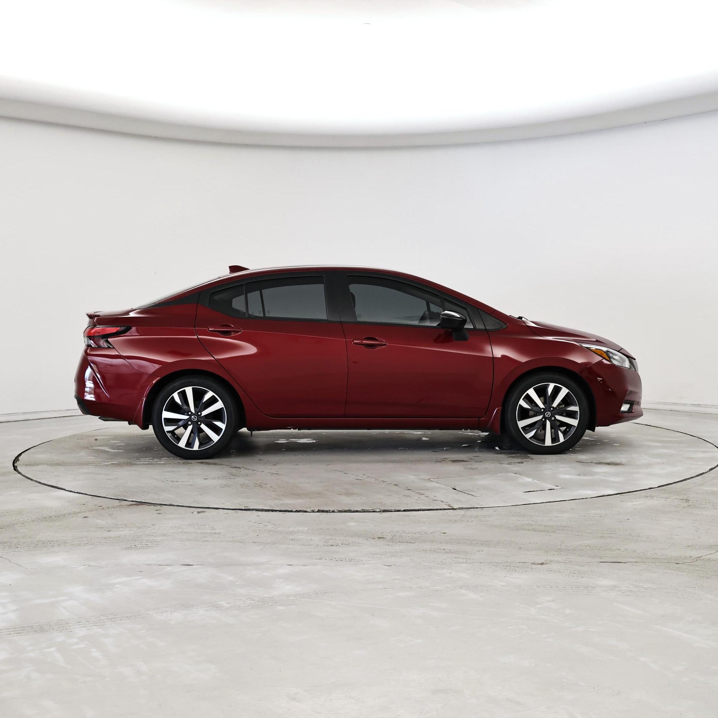 Thumbnail: 2021 Nissan Versa - 7