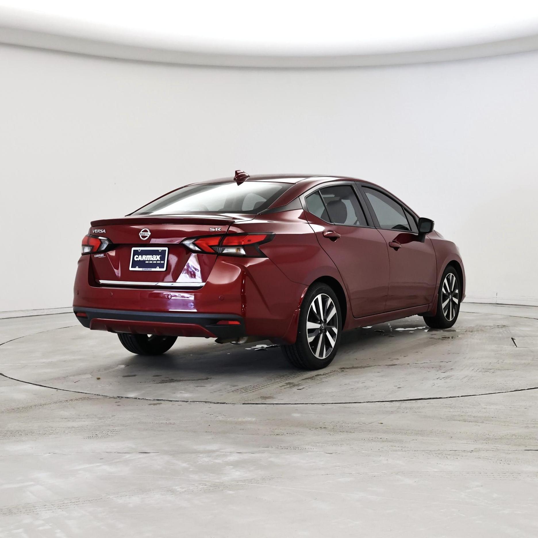 Thumbnail: 2021 Nissan Versa - 8