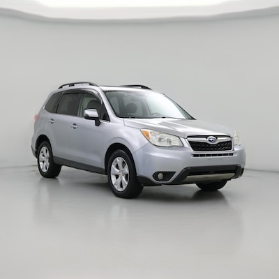 2014 Subaru Forester 2.5I Touring