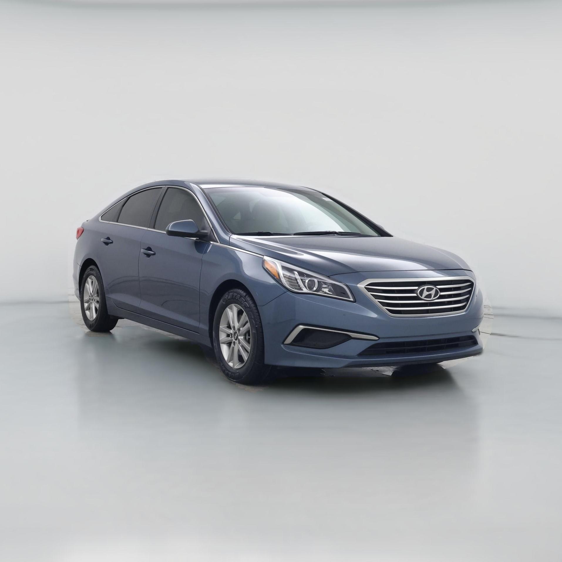 Thumbnail: 2017 Hyundai Sonata - 1
