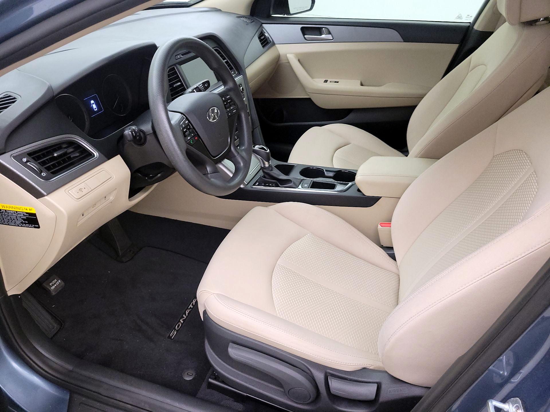 Thumbnail: 2017 Hyundai Sonata - 11