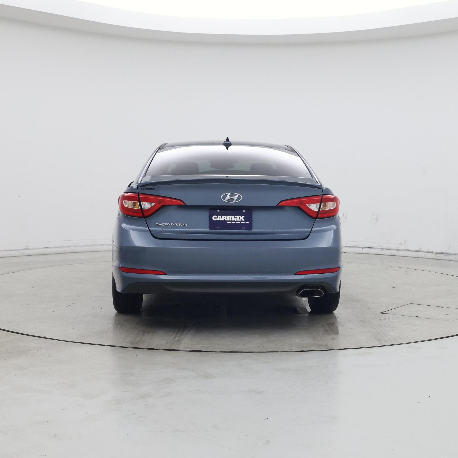Thumbnail: 2017 Hyundai Sonata - 6