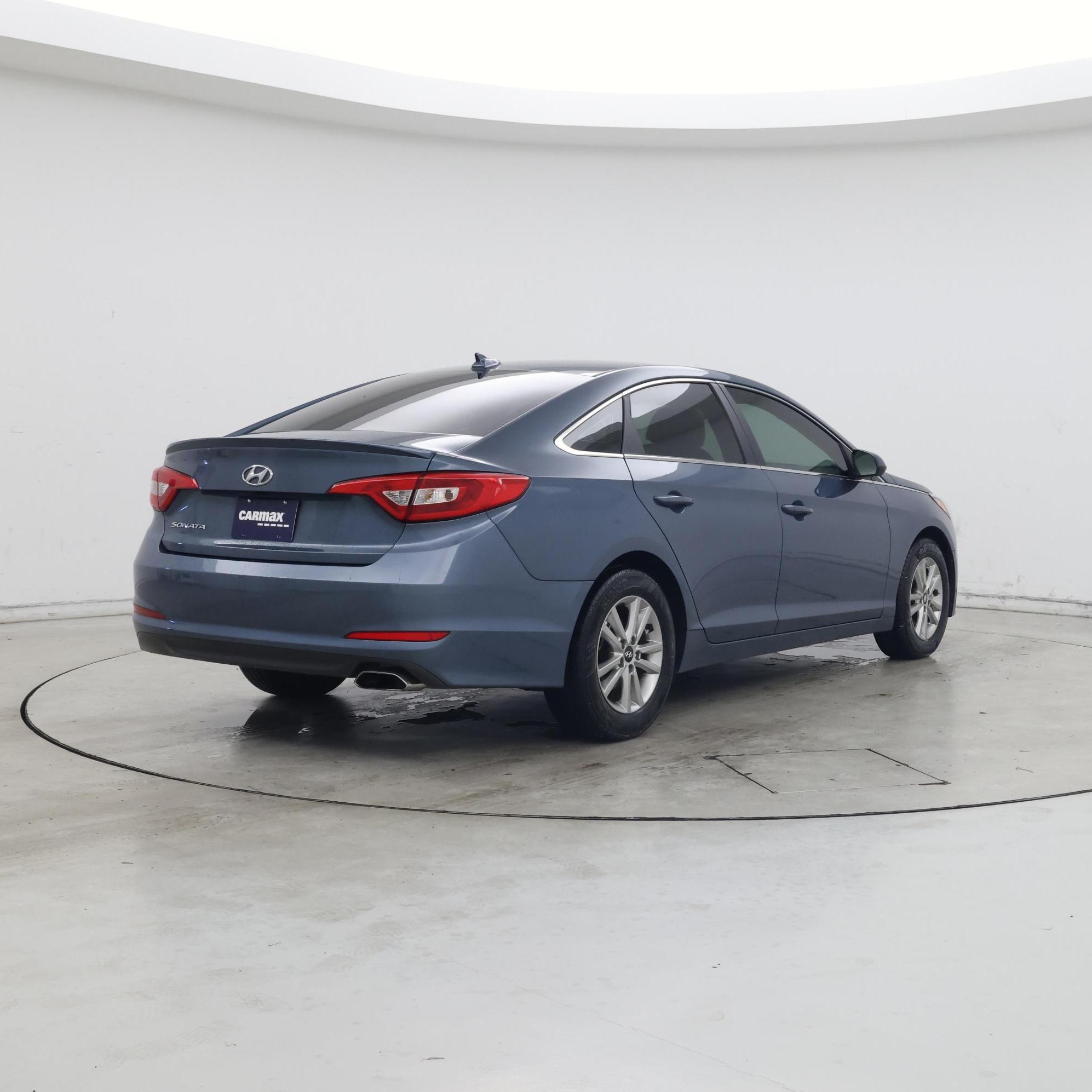 Thumbnail: 2017 Hyundai Sonata - 8