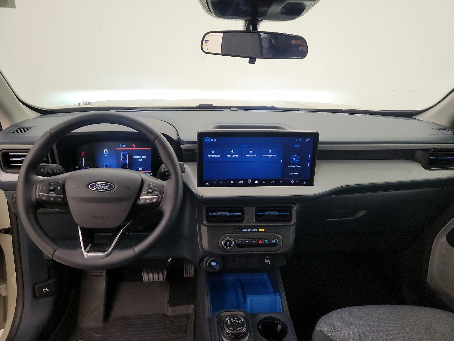 Thumbnail: 2025 Ford Maverick - 9