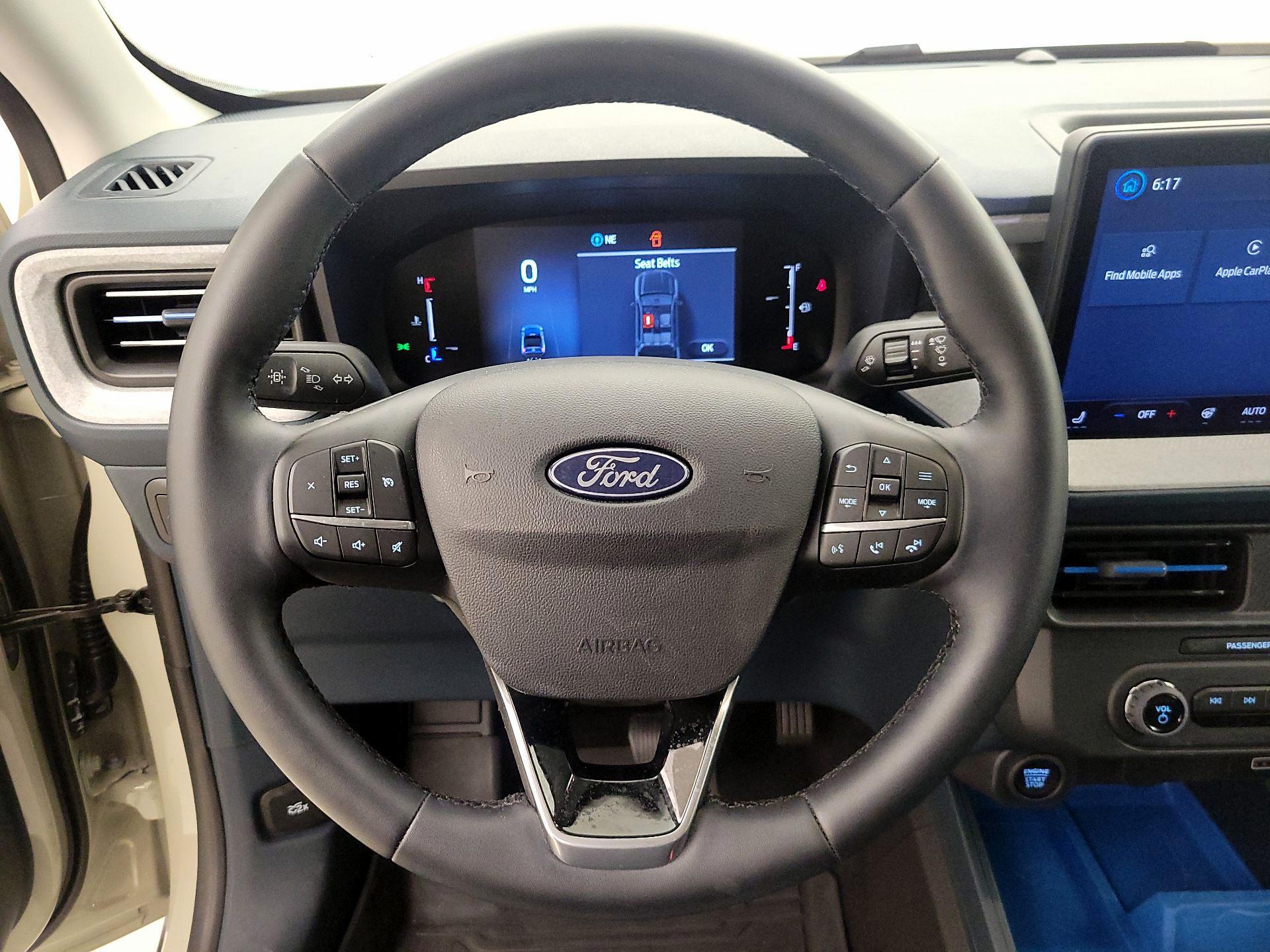 Thumbnail: 2025 Ford Maverick - 10