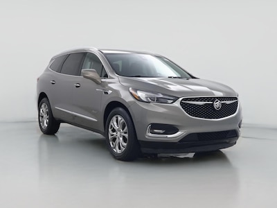2019 Buick Enclave Avenir