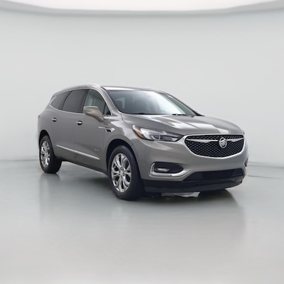 2019 Buick Enclave Avenir