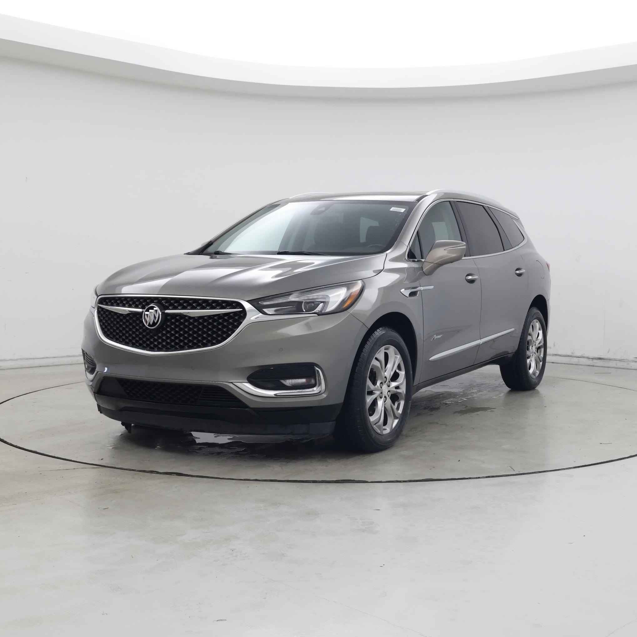 Thumbnail: 2019 Buick Enclave - 4