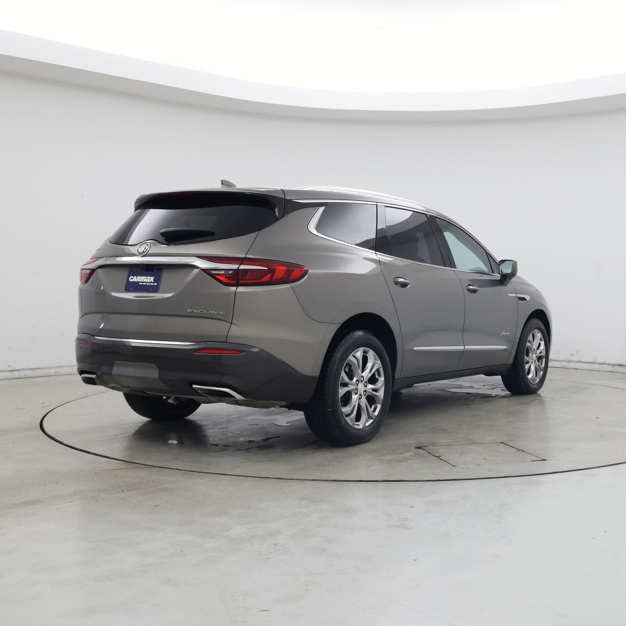 Thumbnail: 2019 Buick Enclave - 8